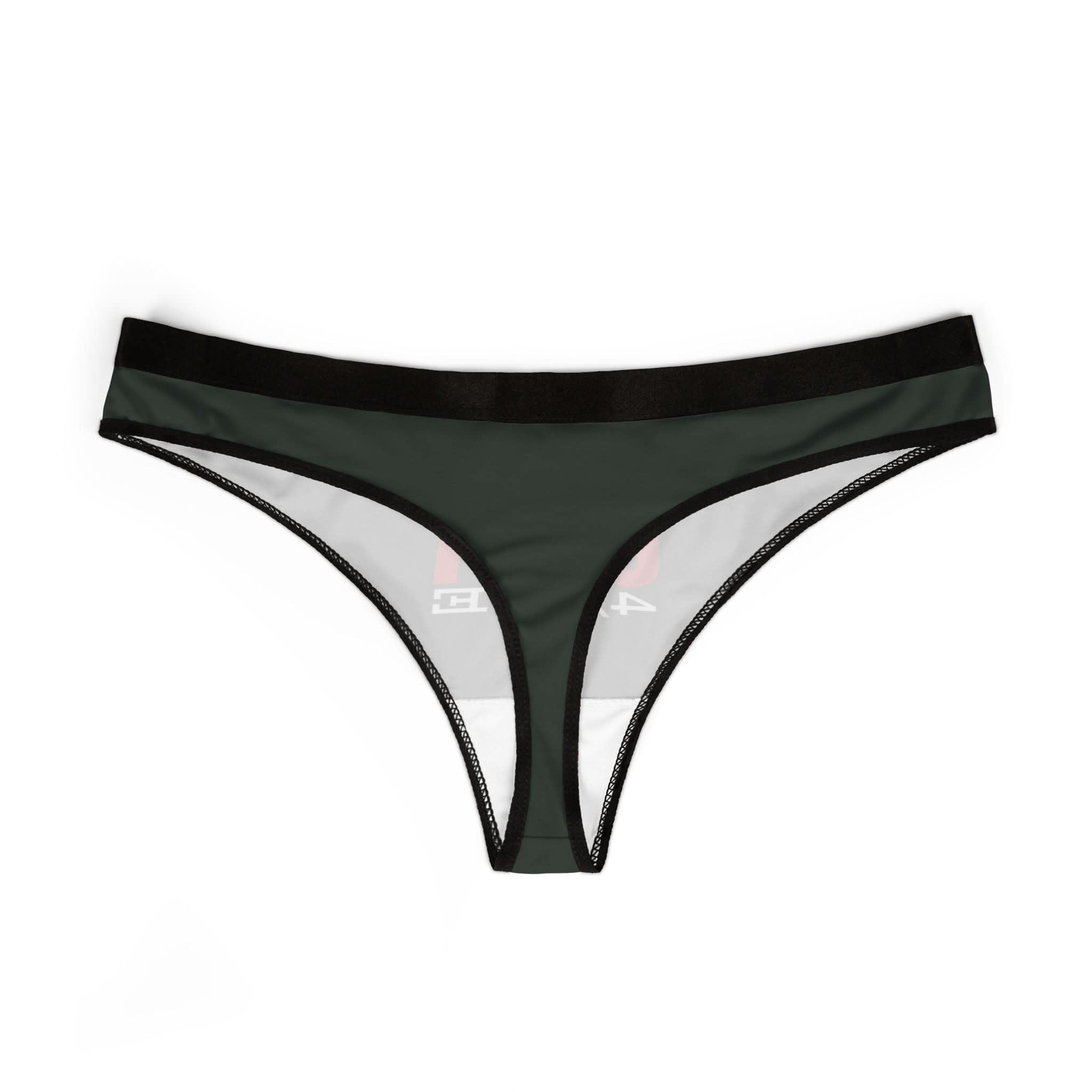Cum 4/Me | Mix & Match Women’s Fun-Flirty Lovers’ Thongs