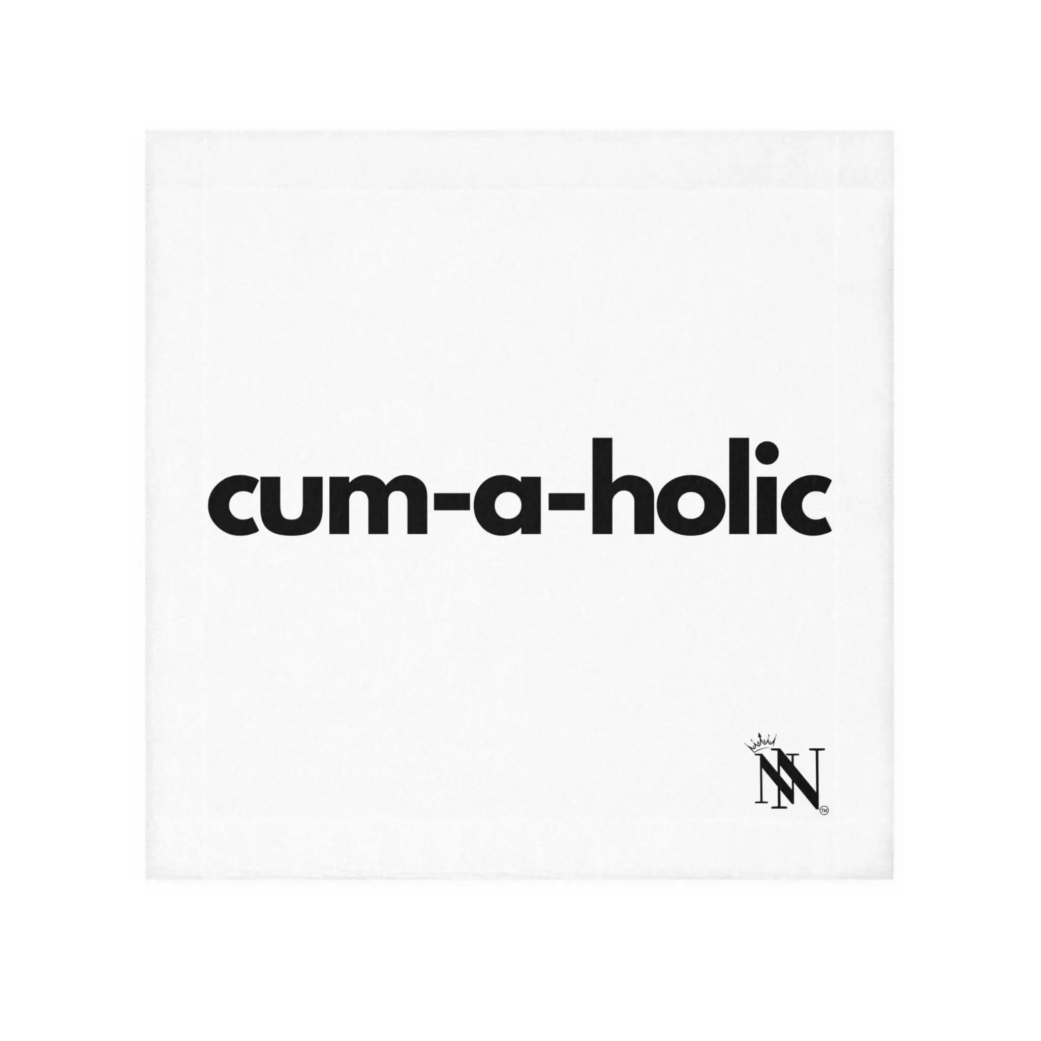 Cum-A-Holic | Mix & Match Lils’ Fun-Flirty Lovers’ Towels