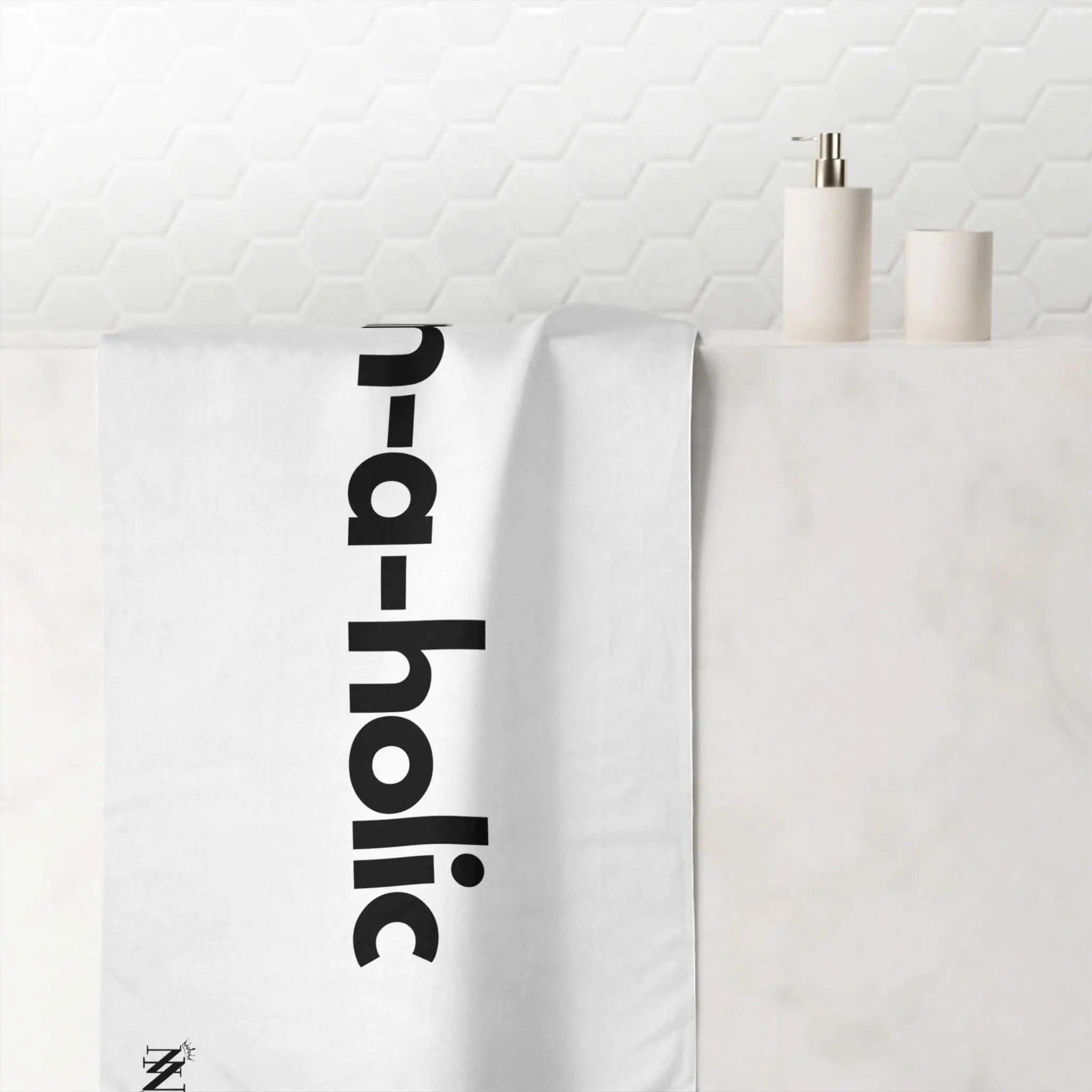 Cum-A-Holic | Mix & Match Naughty XL Fun-Flirty Lovers’ Towels