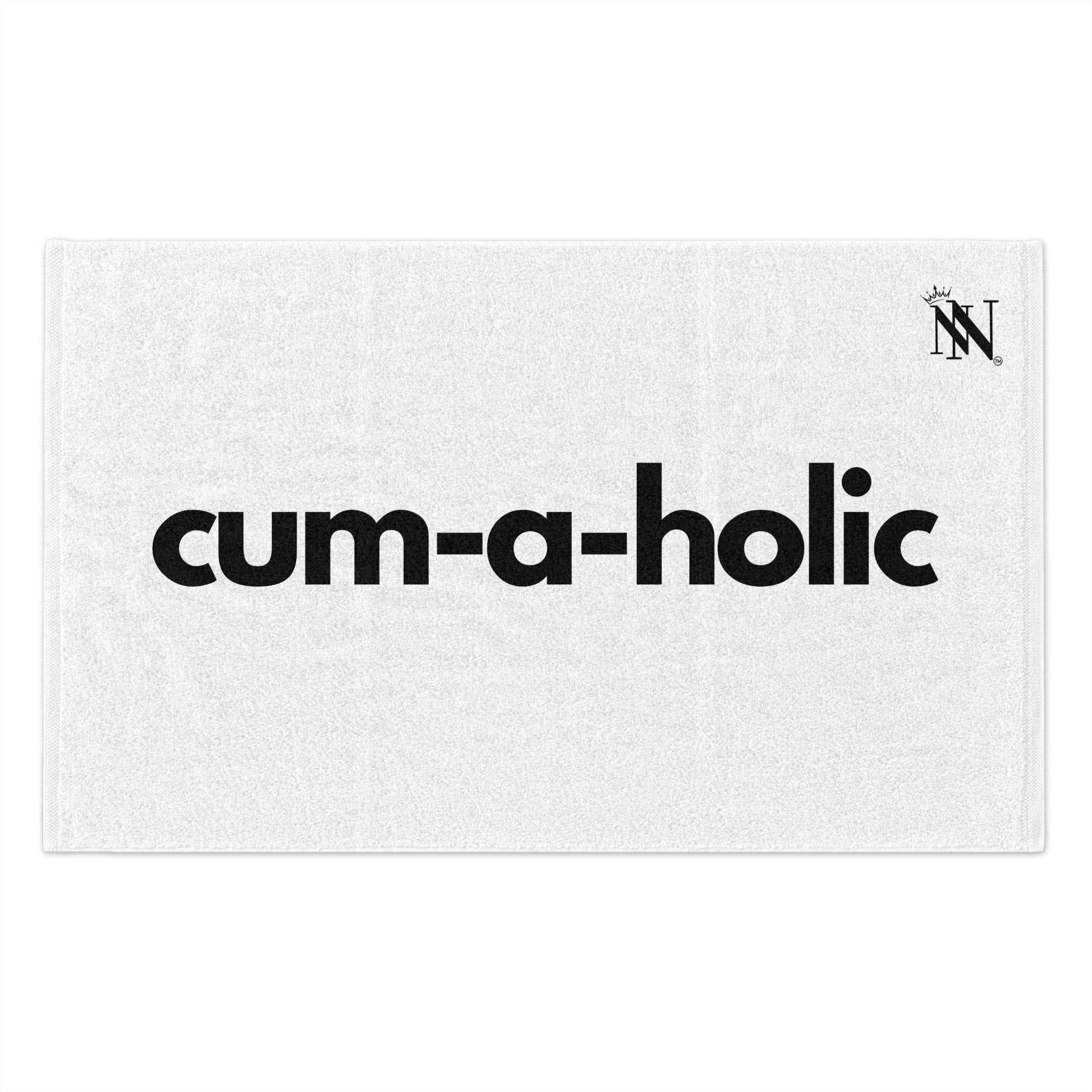 Cum-a-Holic | Mix & Match Soft Fun-Flirty Lovers’ Towels