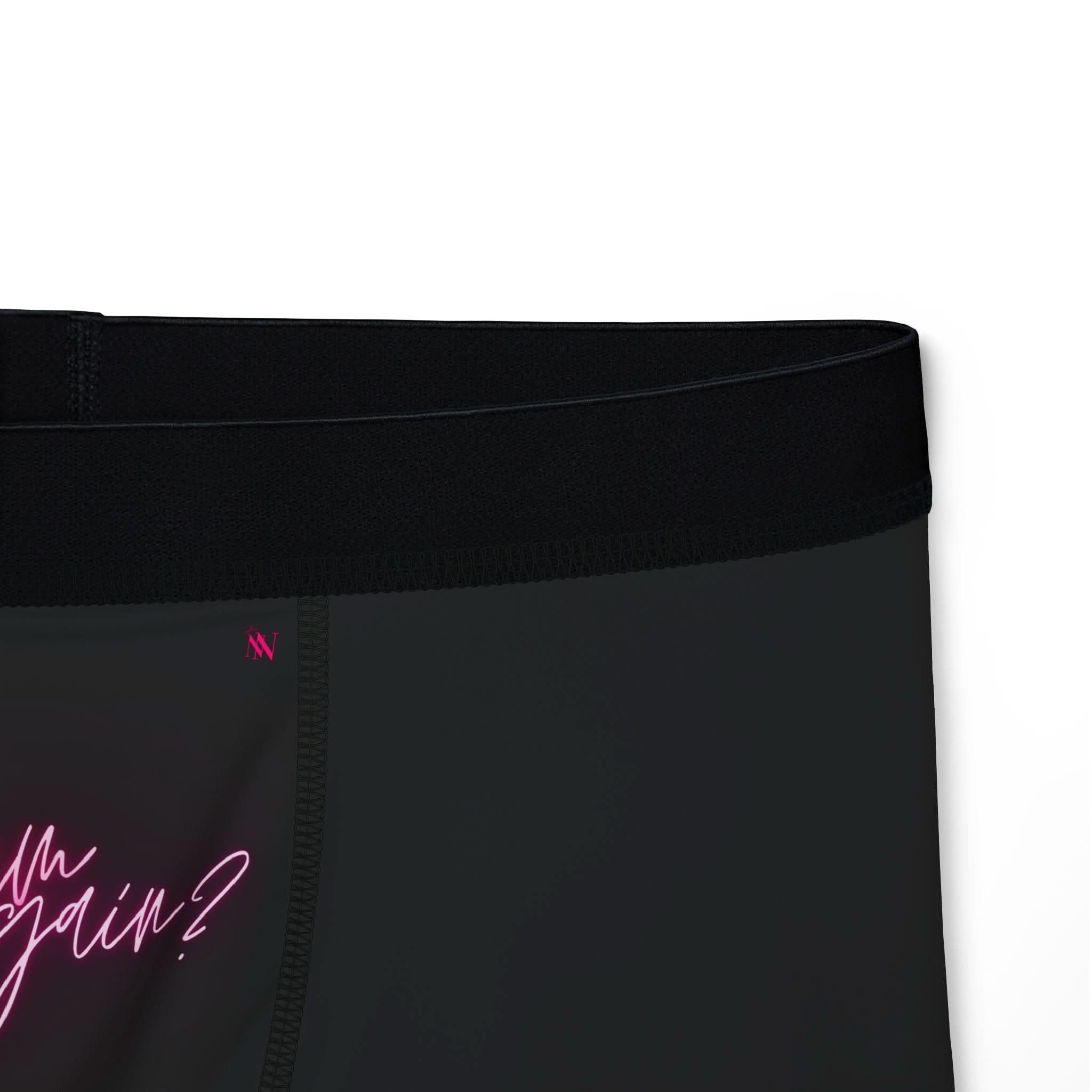 Cum Again? | Mix & Match Fun-Flirty Lovers’ Boxer Briefs