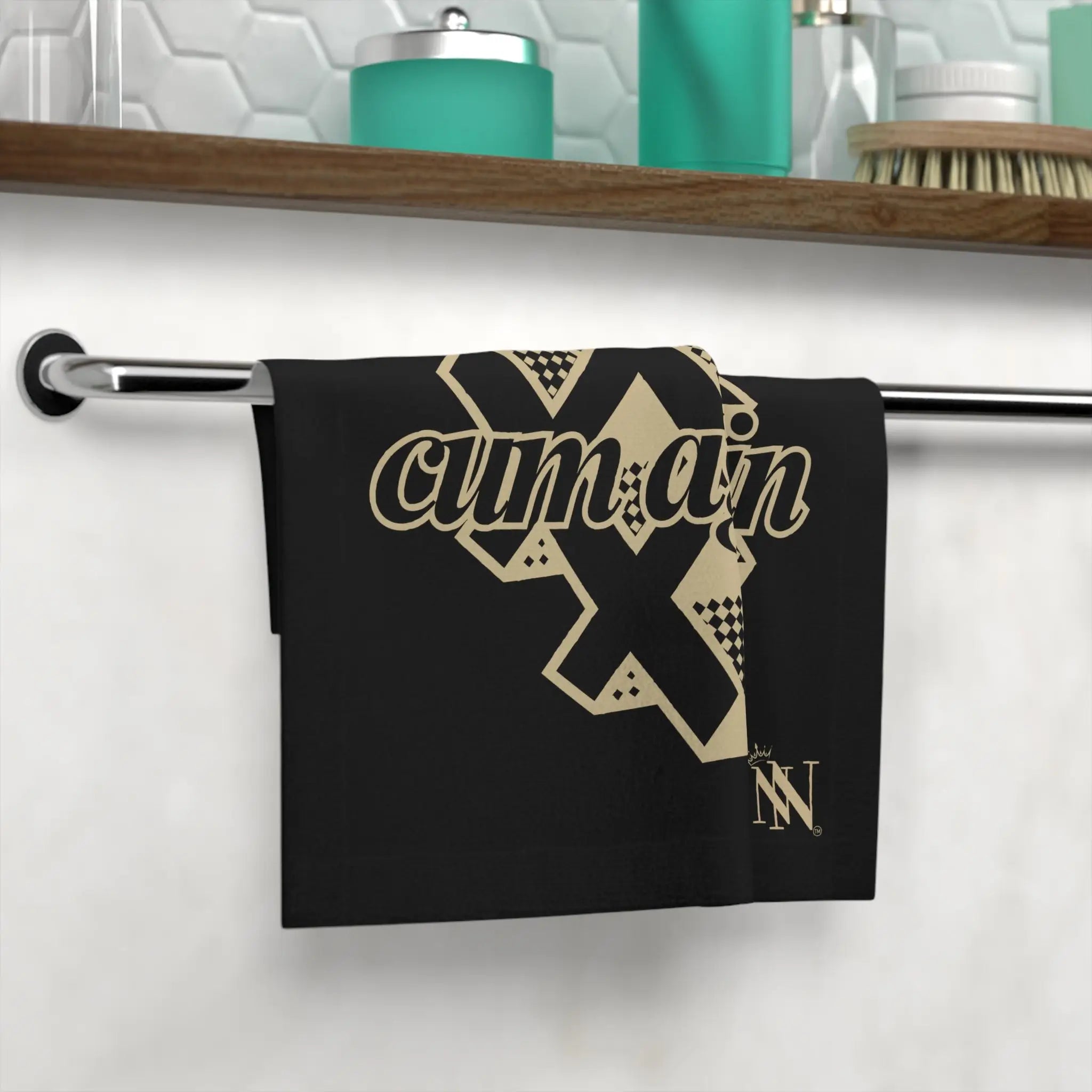 # Cum Again | Mix & Match Lils’ Fun-Flirty Lovers’ Towels