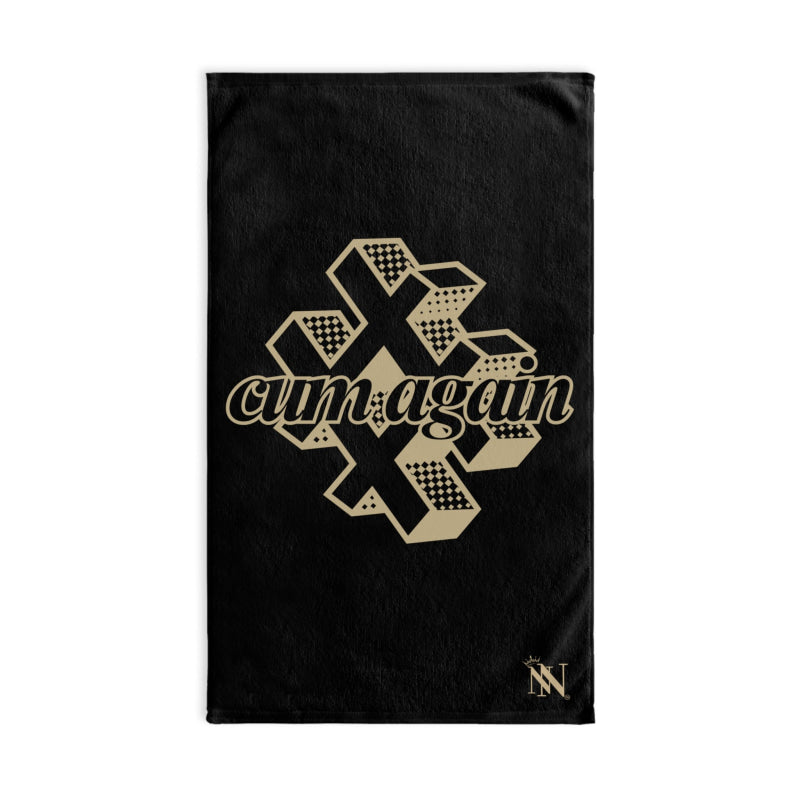 # Cum Again | Mix & Match Original Fun-Flirty Lovers’ Towels