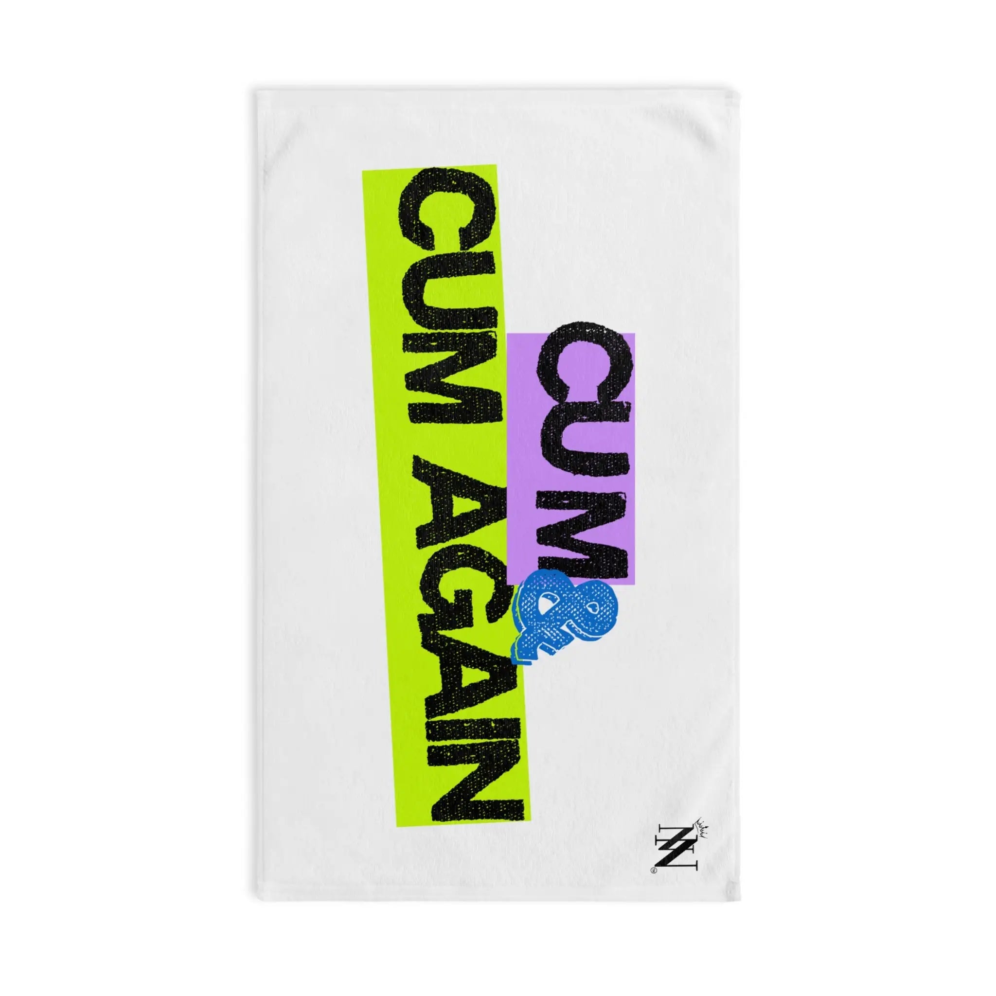 Cum & Cum Again | Mix & Match Original Fun-Flirty Lovers’ Towels