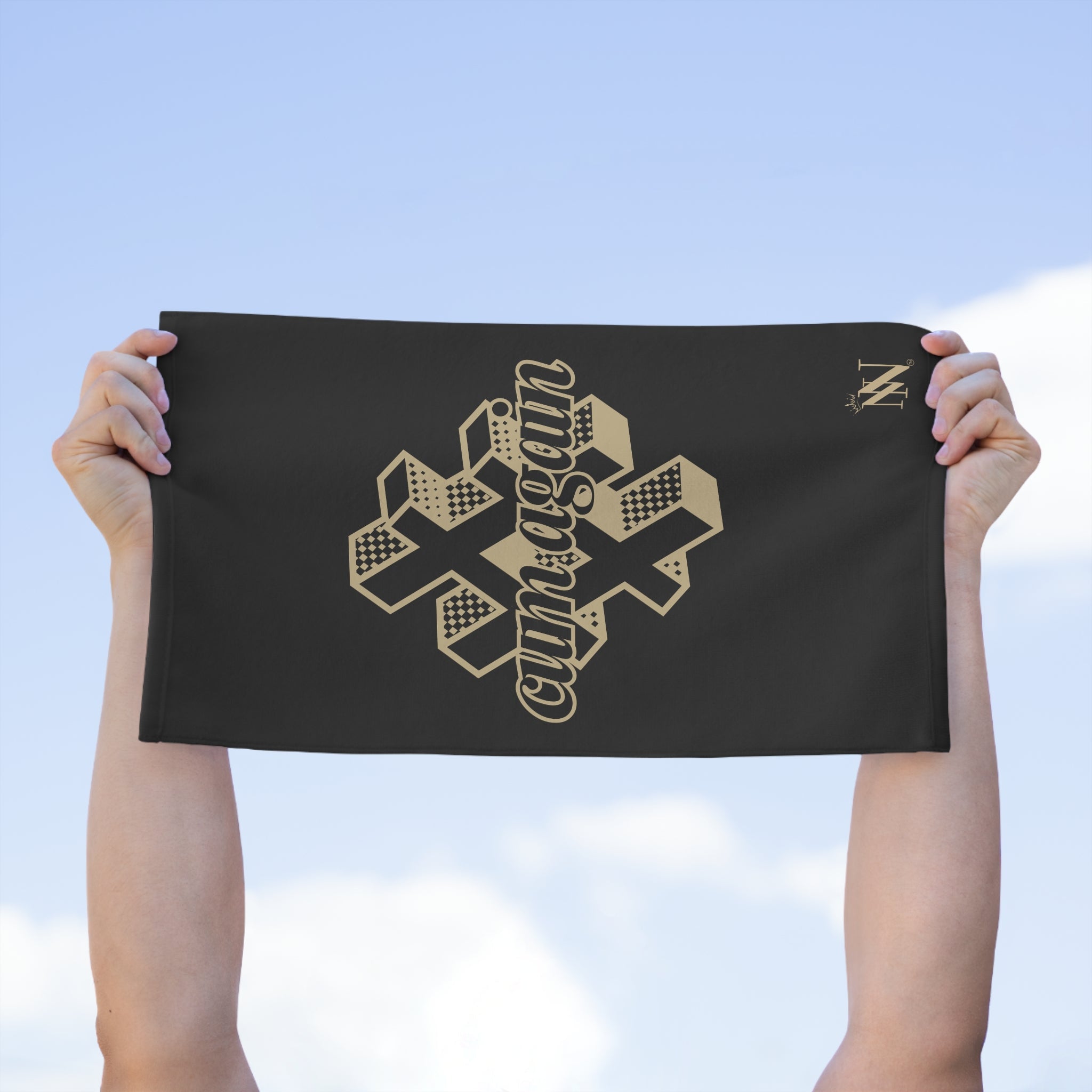 # Cum Again | Mix & Match Soft Fun-Flirty Lovers’ Towels