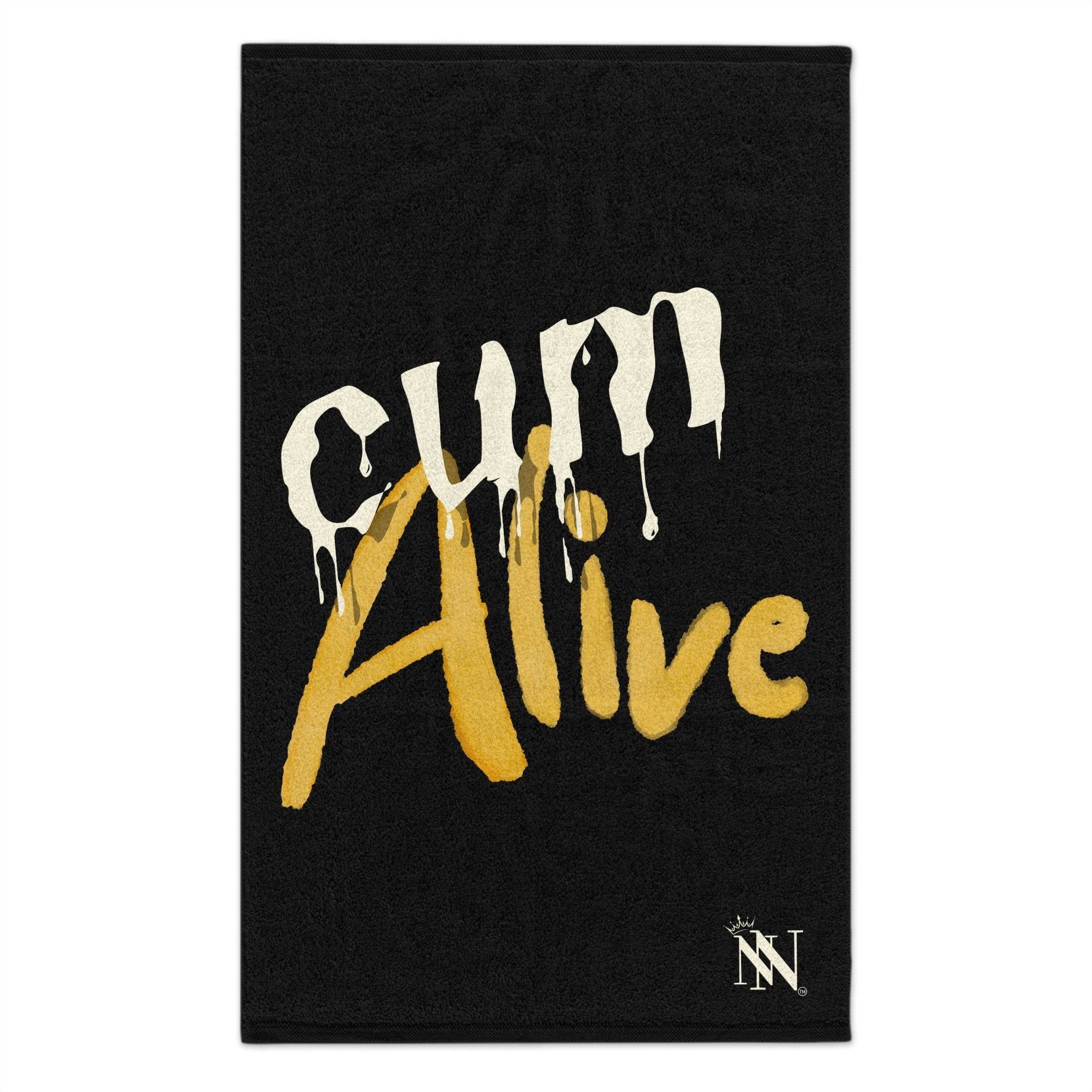 Cum Alive | Mix & Match Soft Fun-Flirty Lovers’ Towels