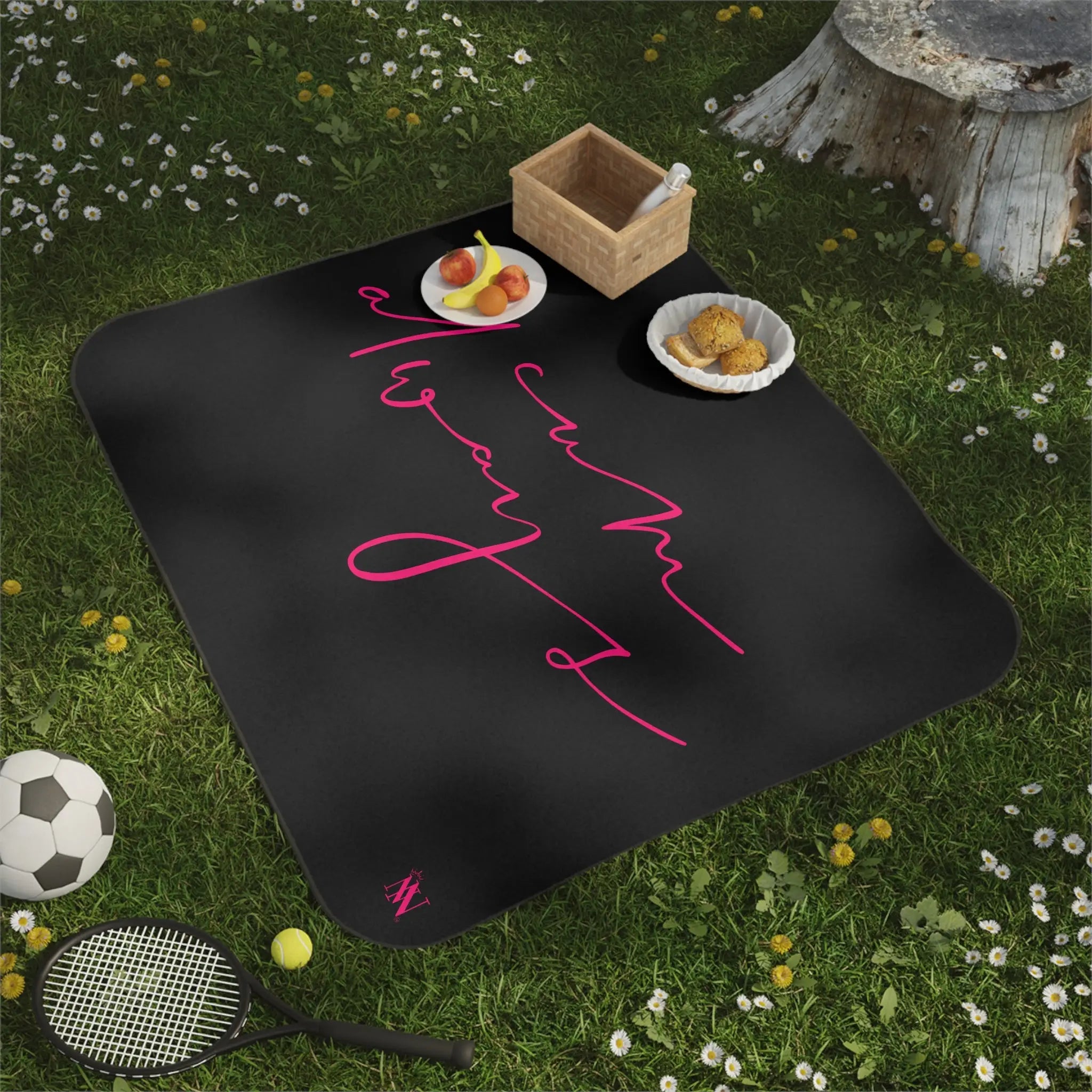 Cum Always | Mix Match Fun-Flirty Lovers’ Water-Resistant Blankets