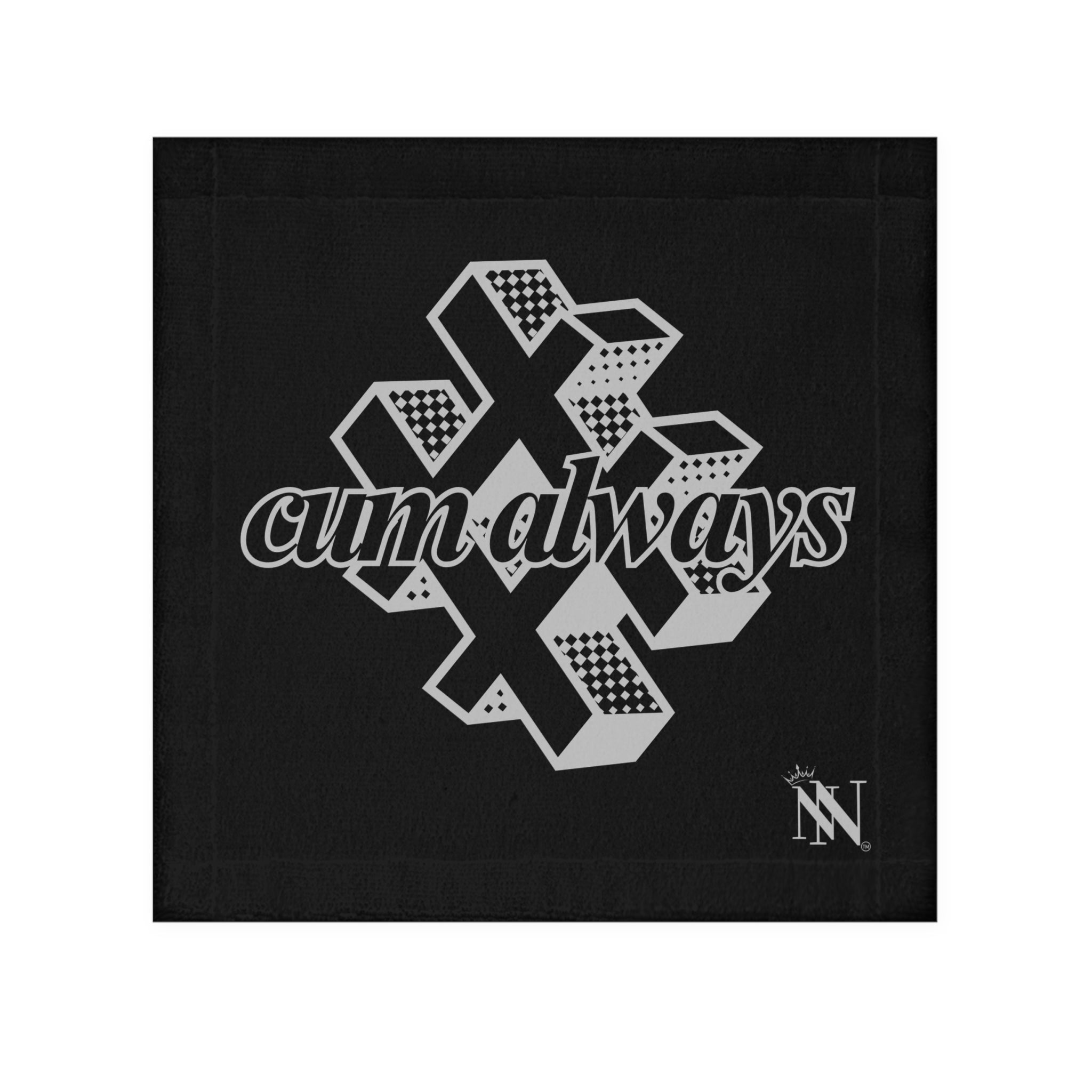 # Cum Always | Mix & Match Lils’ Fun-Flirty Lovers’ Towels