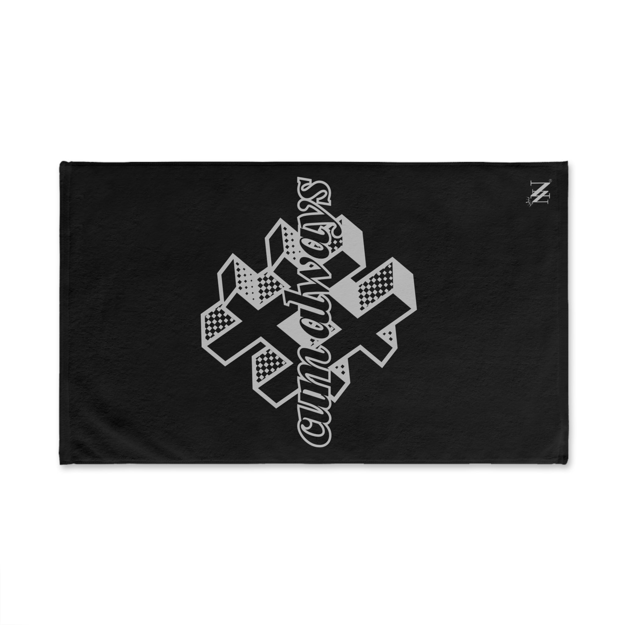 # Cum Always | Mix & Match Original Fun-Flirty Lovers’ Towels