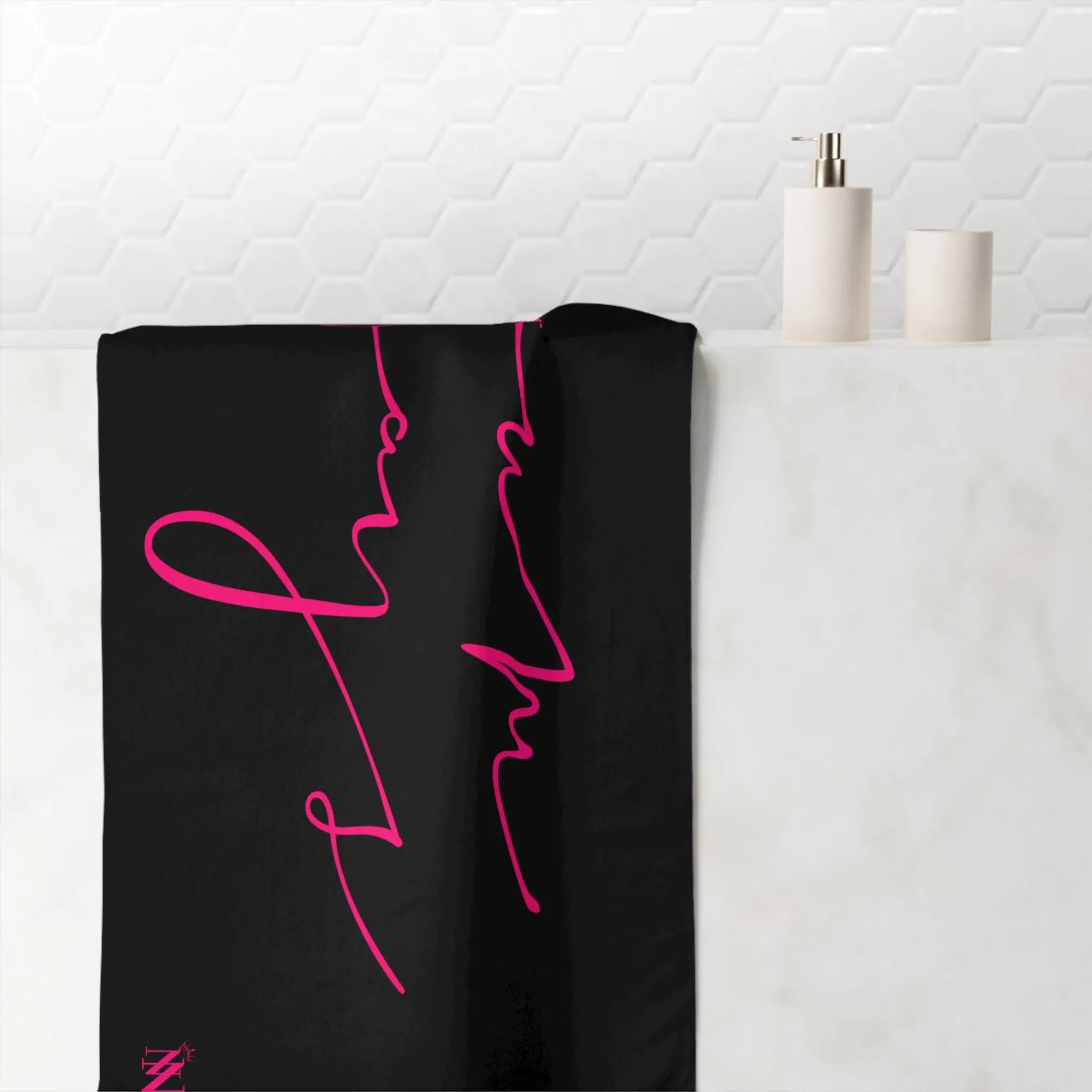 Cum Always | Mix & Match XL Fun-Flirty Lovers’ Towels
