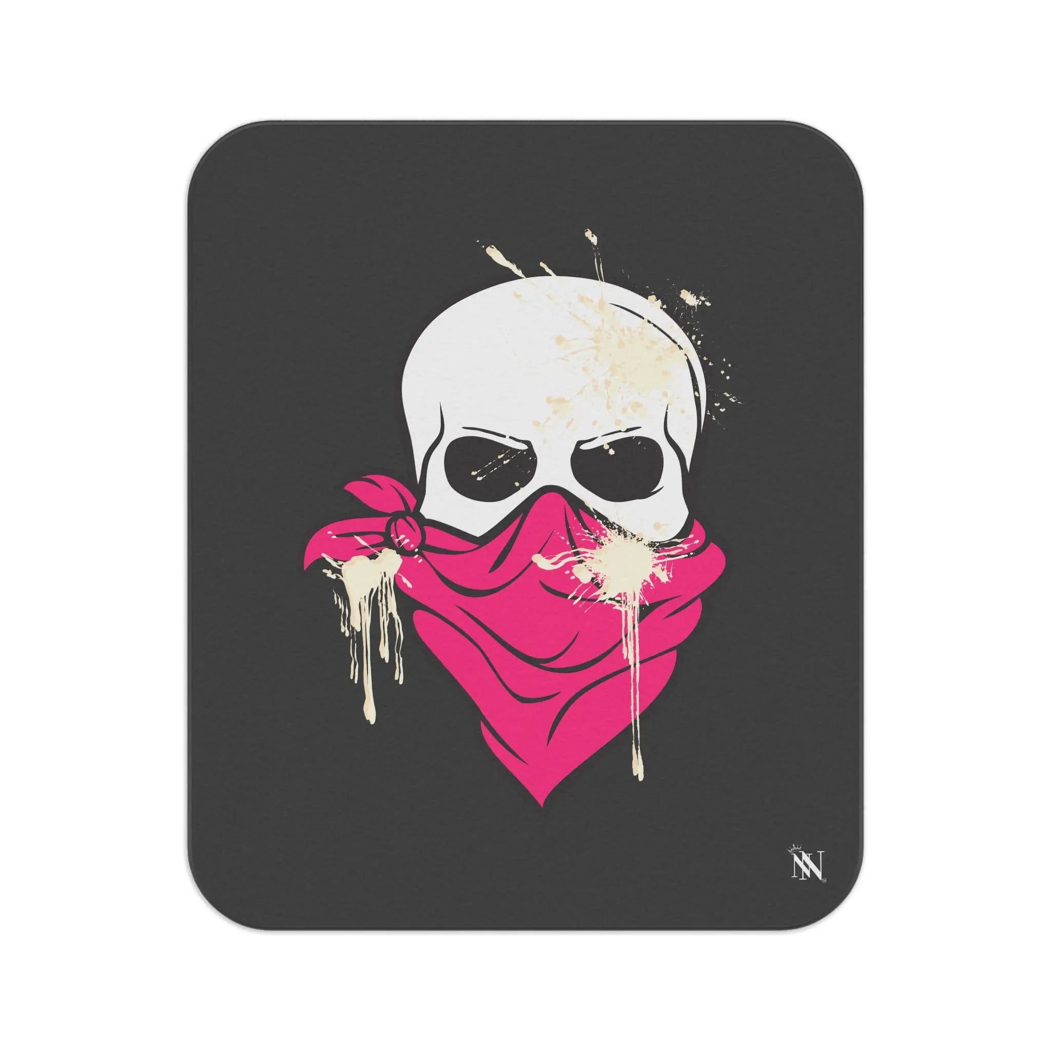 Cum Bandit | Mix Match Fun-Flirty Lovers’ Water-Resistant Blankets