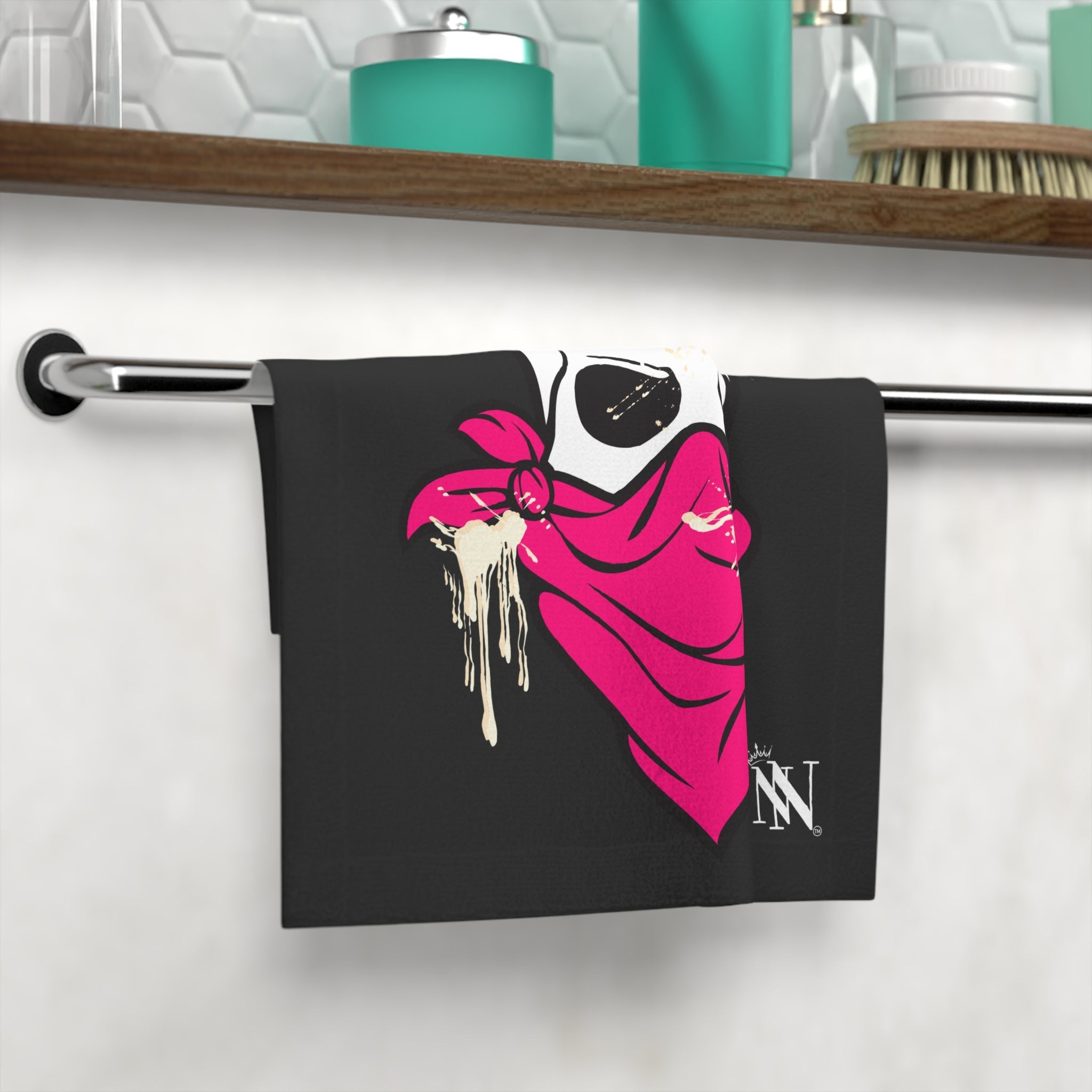 Cum Bandit | Mix & Match Lils’ Fun-Flirty Lovers’ Towels
