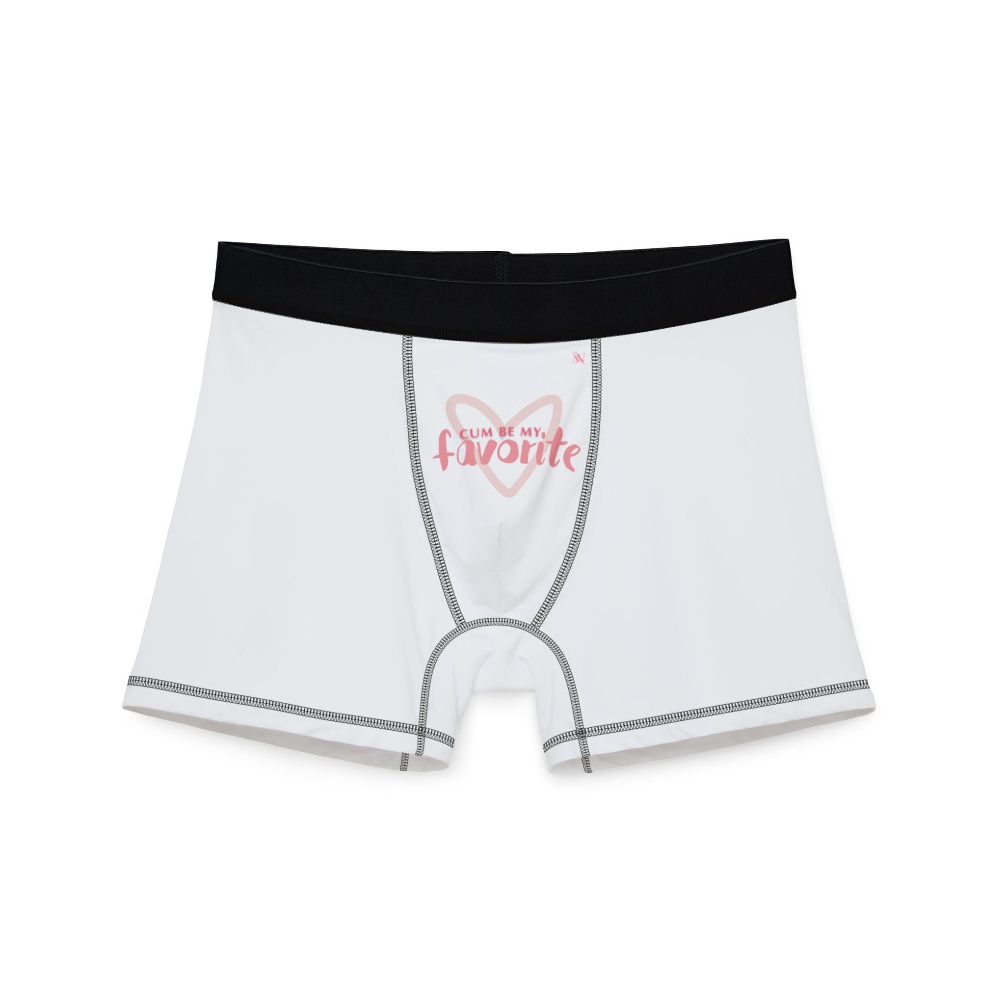 Cum Be My Favorite | Mix & Match Fun-Flirty Lovers’ Boxer Briefs