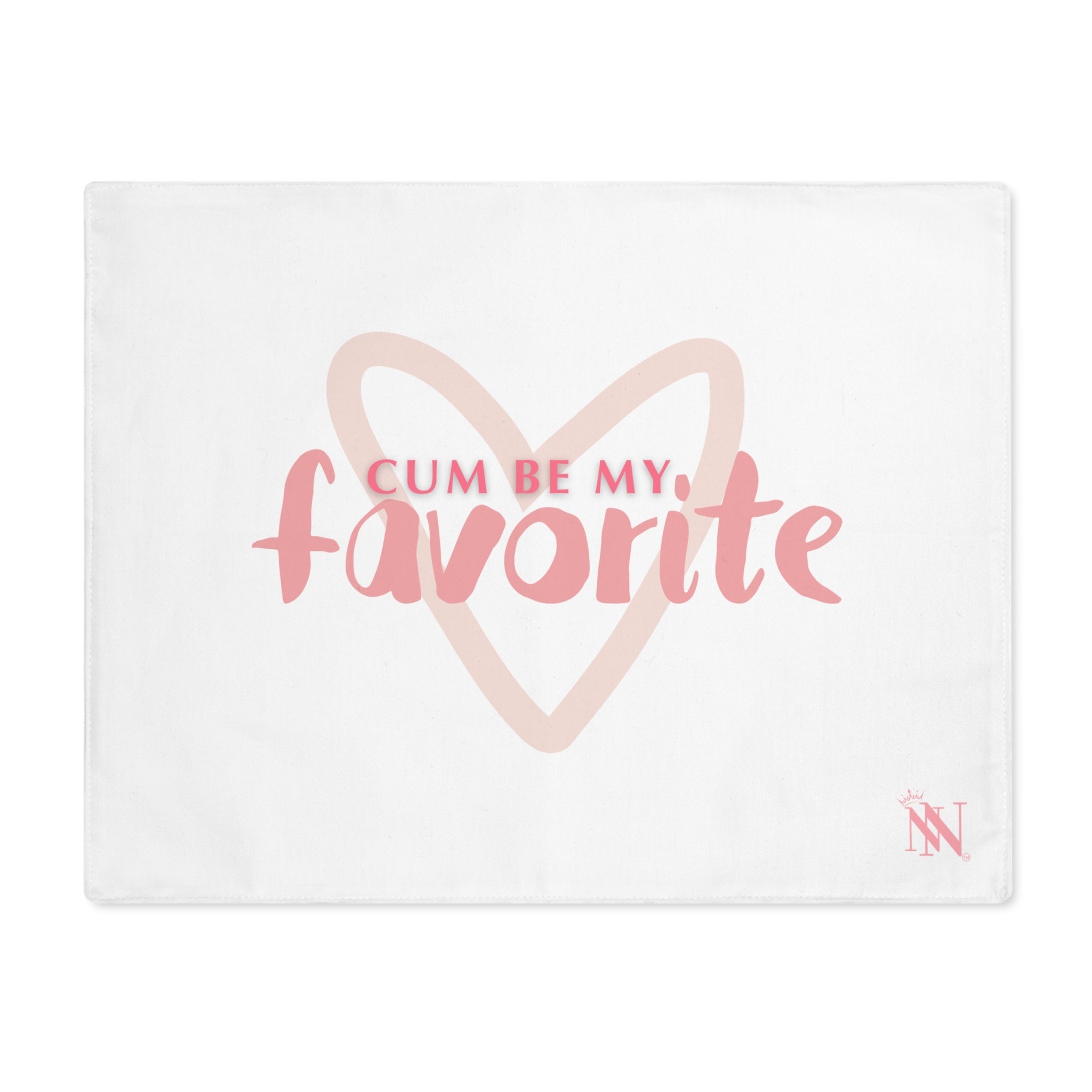 Cum Be My Favorite | Mix & Match Playful Fun-Flirty Lovers’ Toy Mats