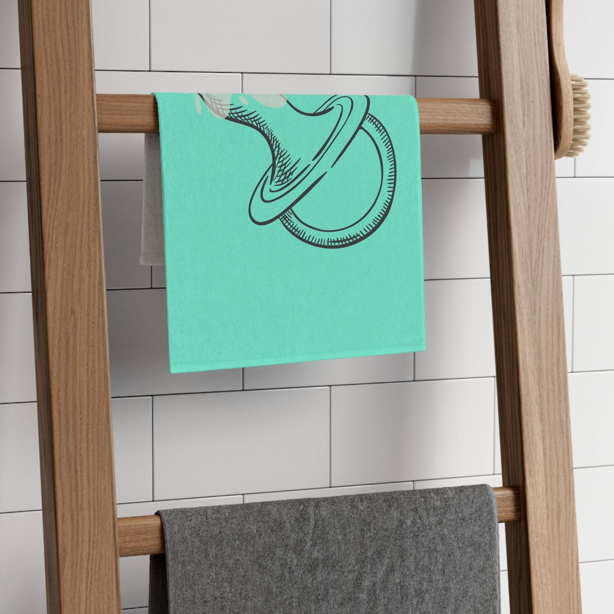 Cum Binky | Mix & Match Soft Fun-Flirty Lovers’ Towels