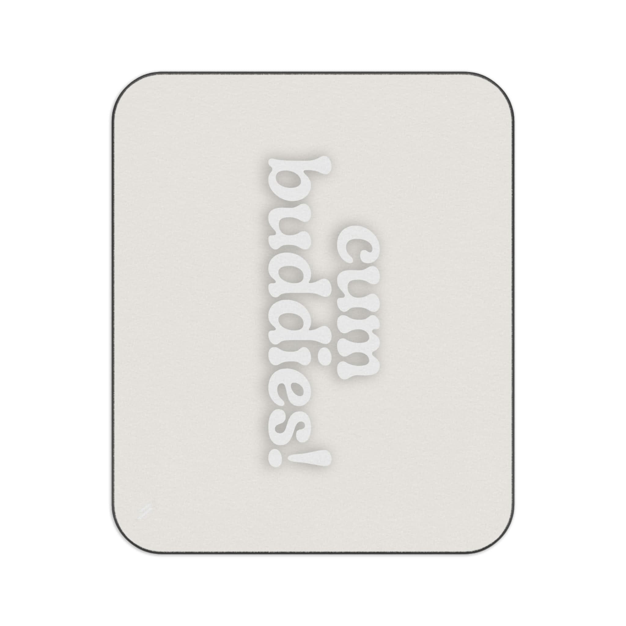 Cum Buddies! | Mix Match Fun-Flirty Lovers’ Water-Resistant Sex Blankets