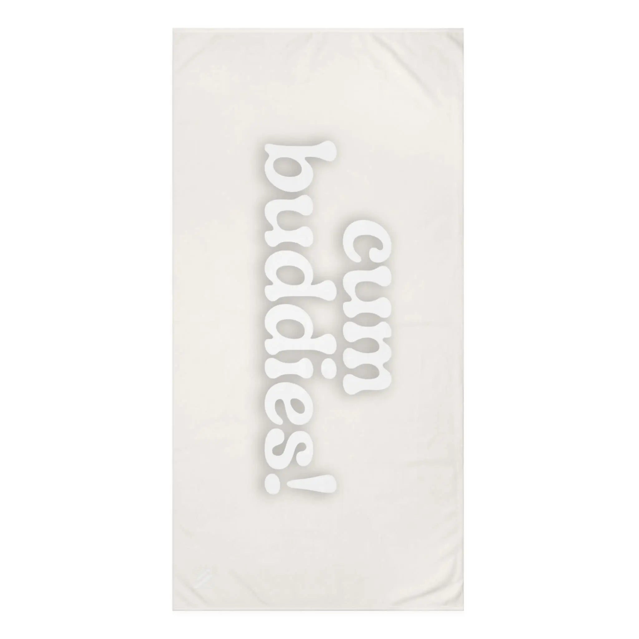 Cum Buddies! | Mix & Match Naughty XL Fun-Flirty Lovers’ Towels