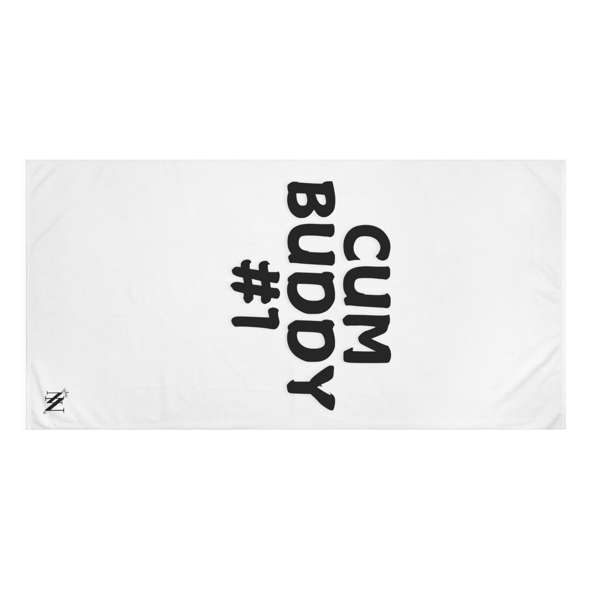Cum Buddy #1 | Mix & Match Naughty XL Fun-Flirty Lovers’ Towels