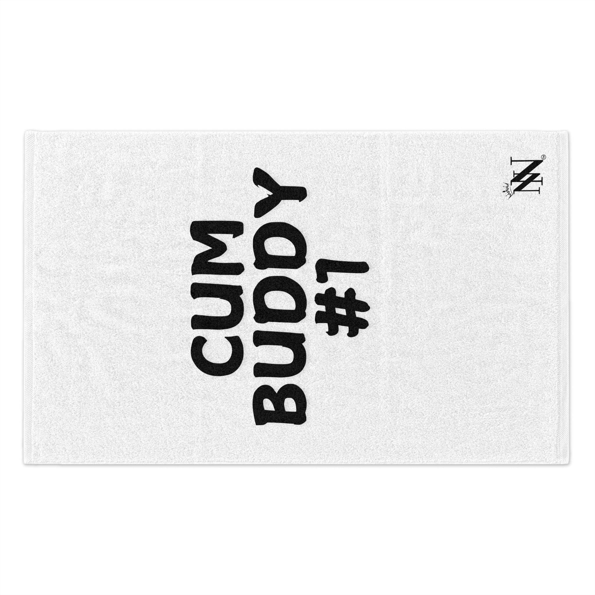 Cum Buddy #1 | Mix & Match Soft Fun-Flirty Lovers’ Towels