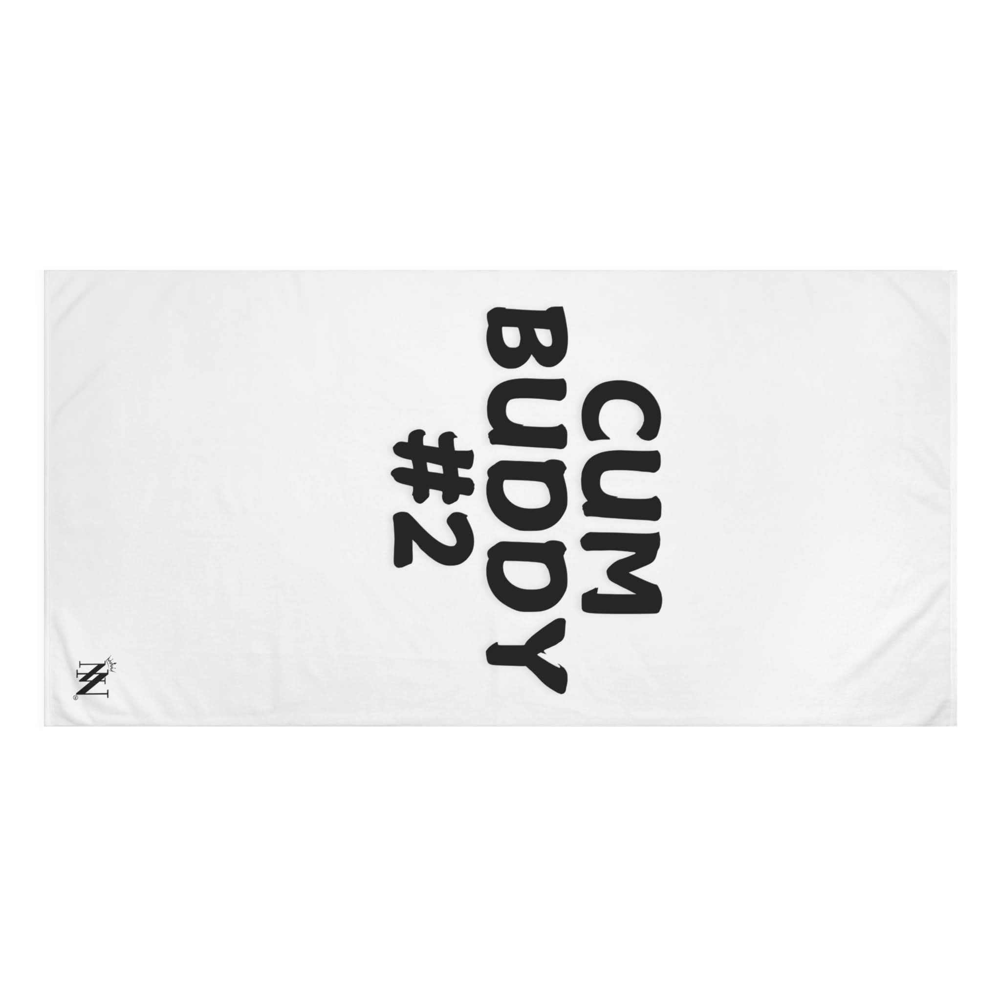 Cum Buddy #2 | Mix & Match Naughty XL Fun-Flirty Lovers’ Towels