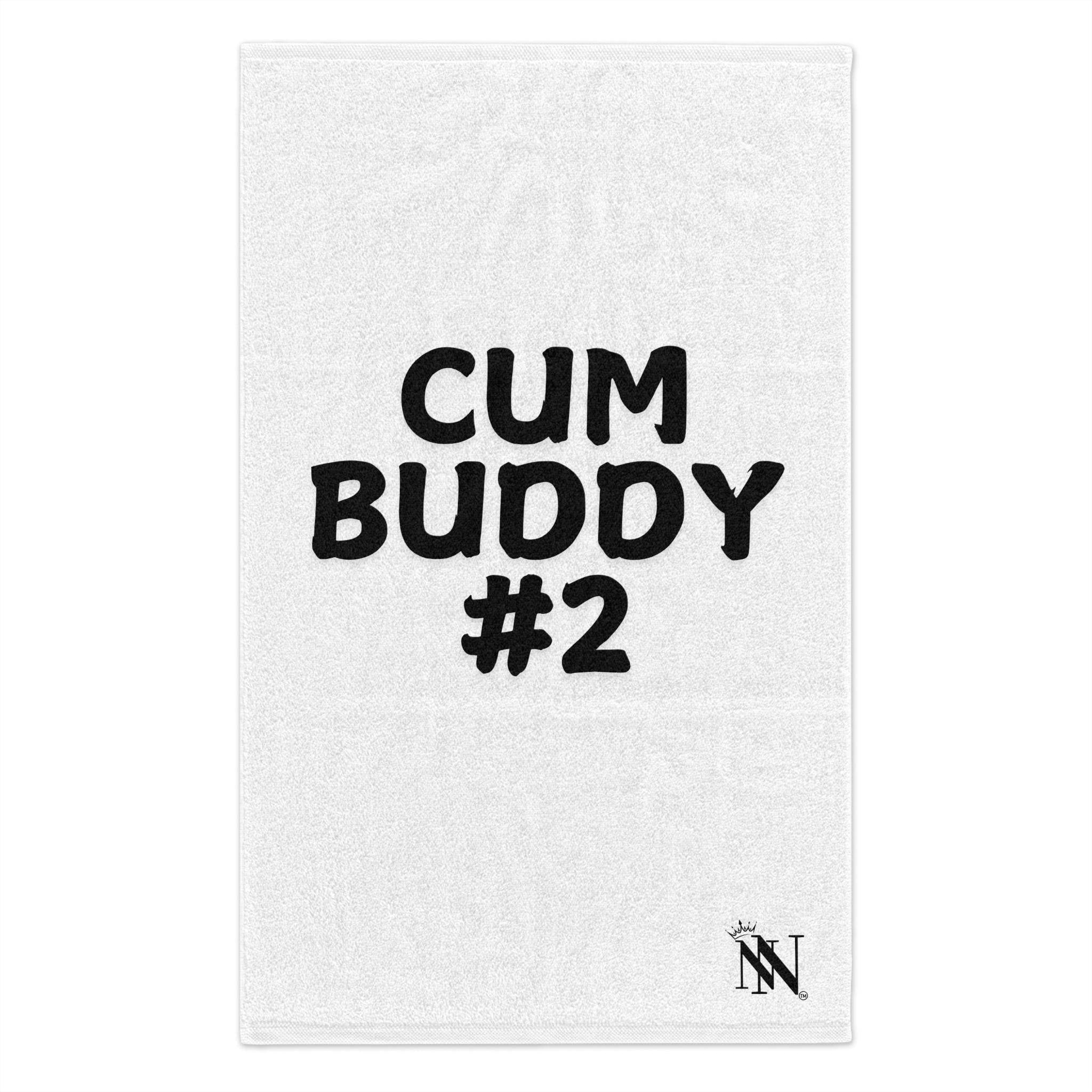 Cum Buddy #2 | Mix & Match Soft Fun-Flirty Lovers’ Towels