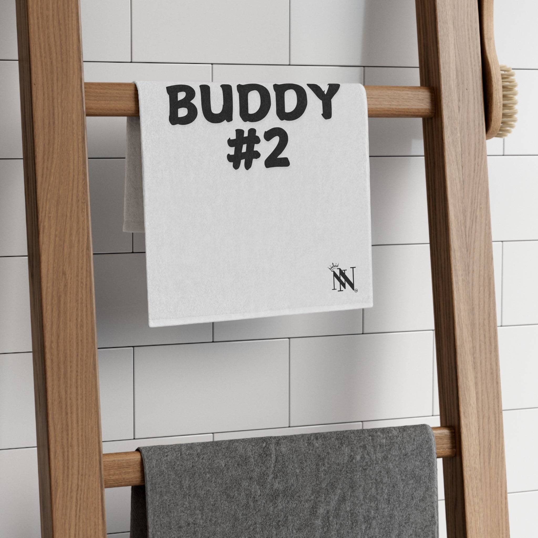 Cum Buddy #2 | Mix & Match Soft Fun-Flirty Lovers’ Towels