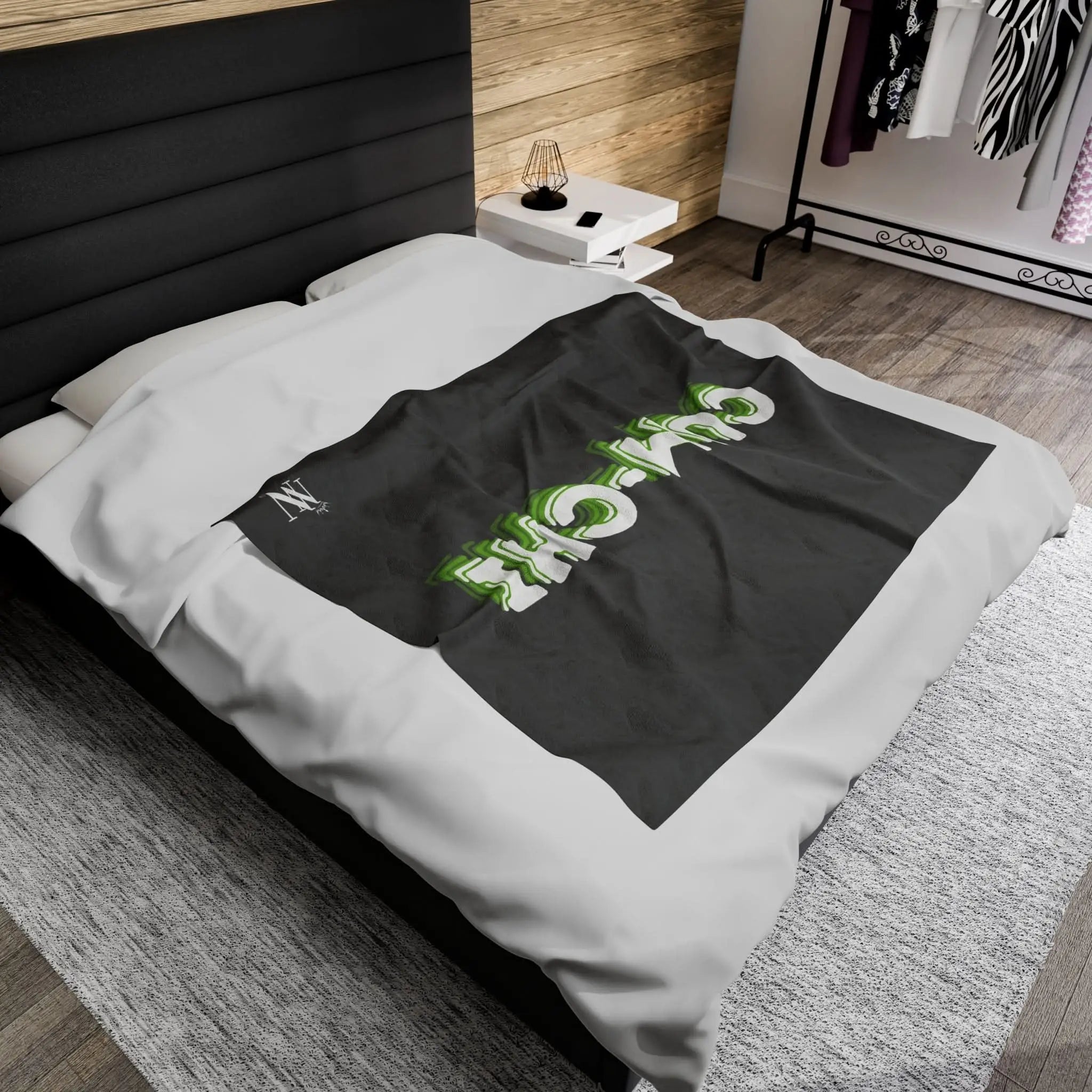 Cum-Chi | Mix & Match Fun-Flirty Lovers’ Blankets