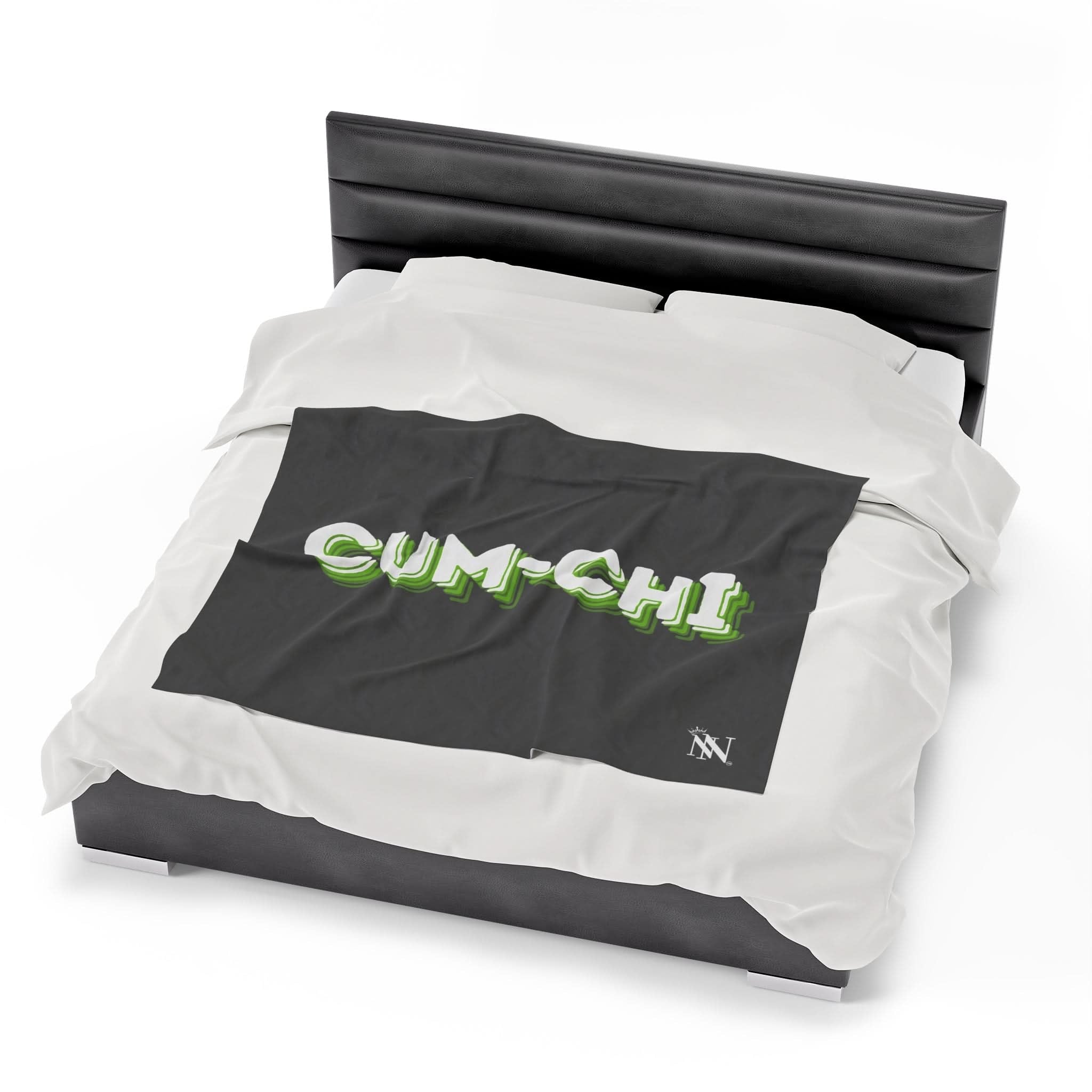 Cum-Chi | Mix & Match Fun-Flirty Loversā Blankets