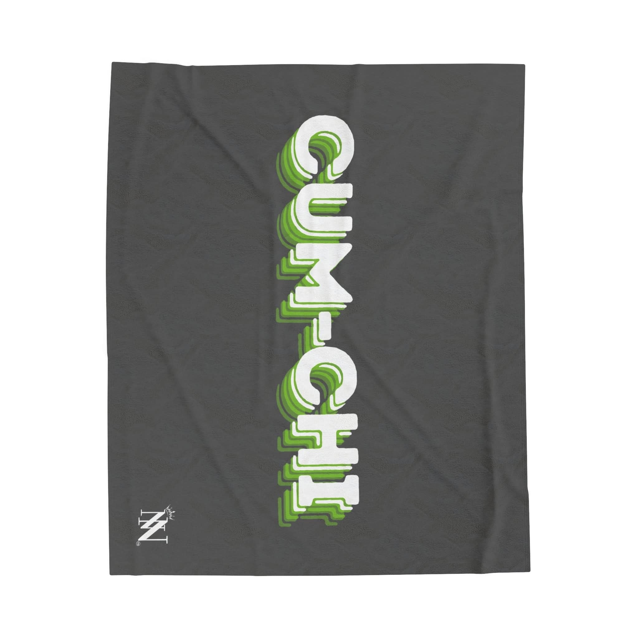 Cum-Chi | Mix & Match Fun-Flirty Loversā Blankets