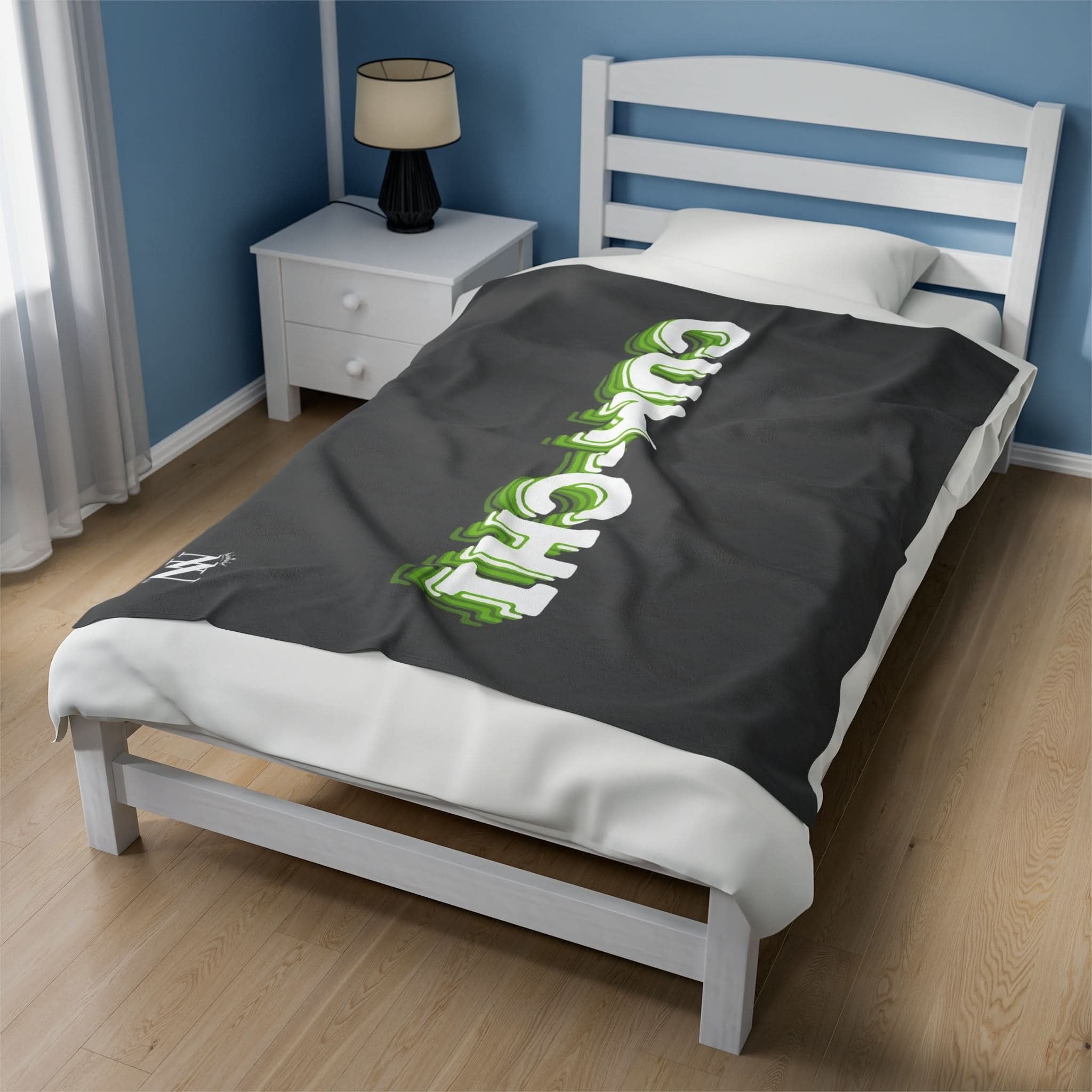 Cum-Chi | Mix & Match Fun-Flirty Loversā Blankets