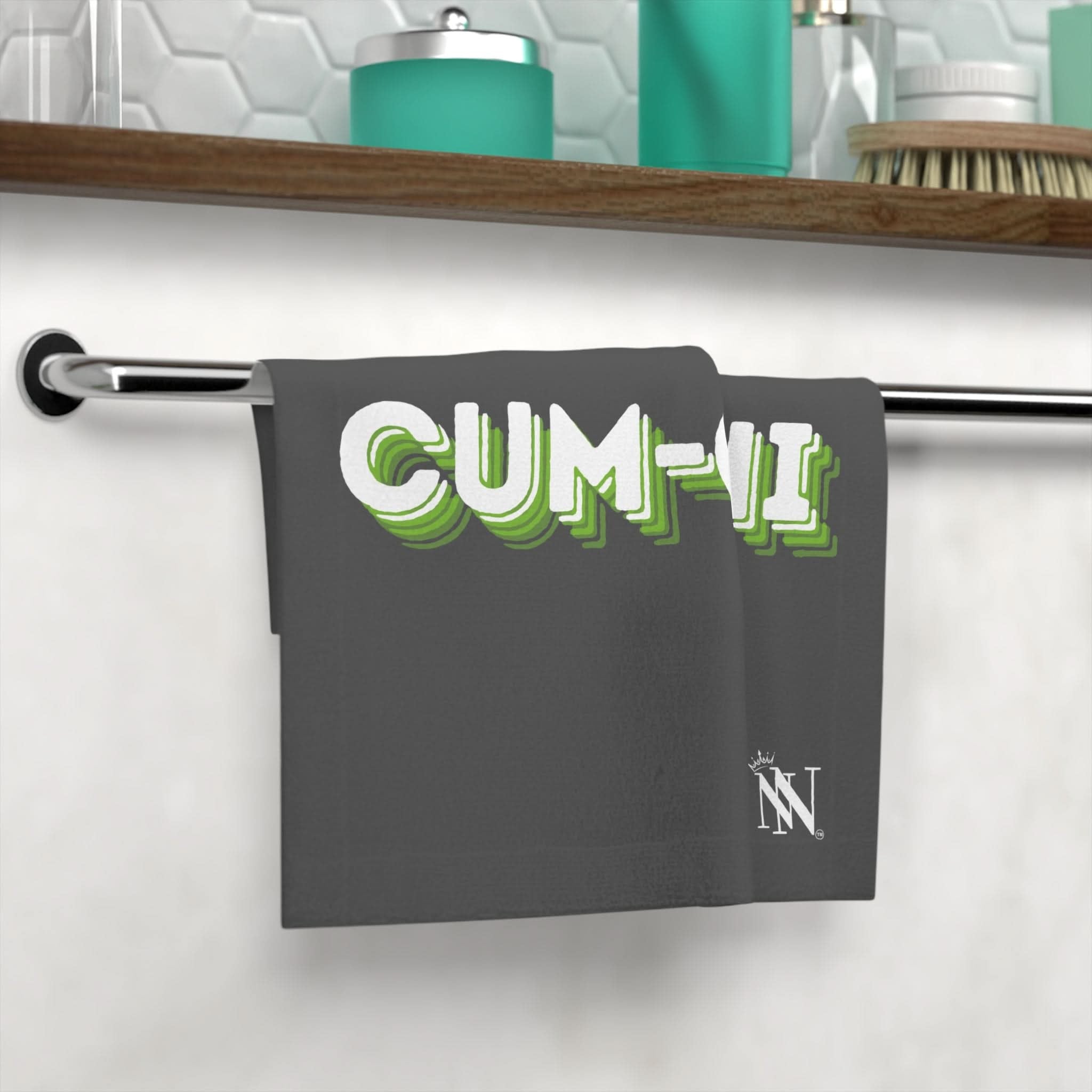 Cum-Chi | Mix & Match Lils’ Fun-Flirty Lovers’ Towels
