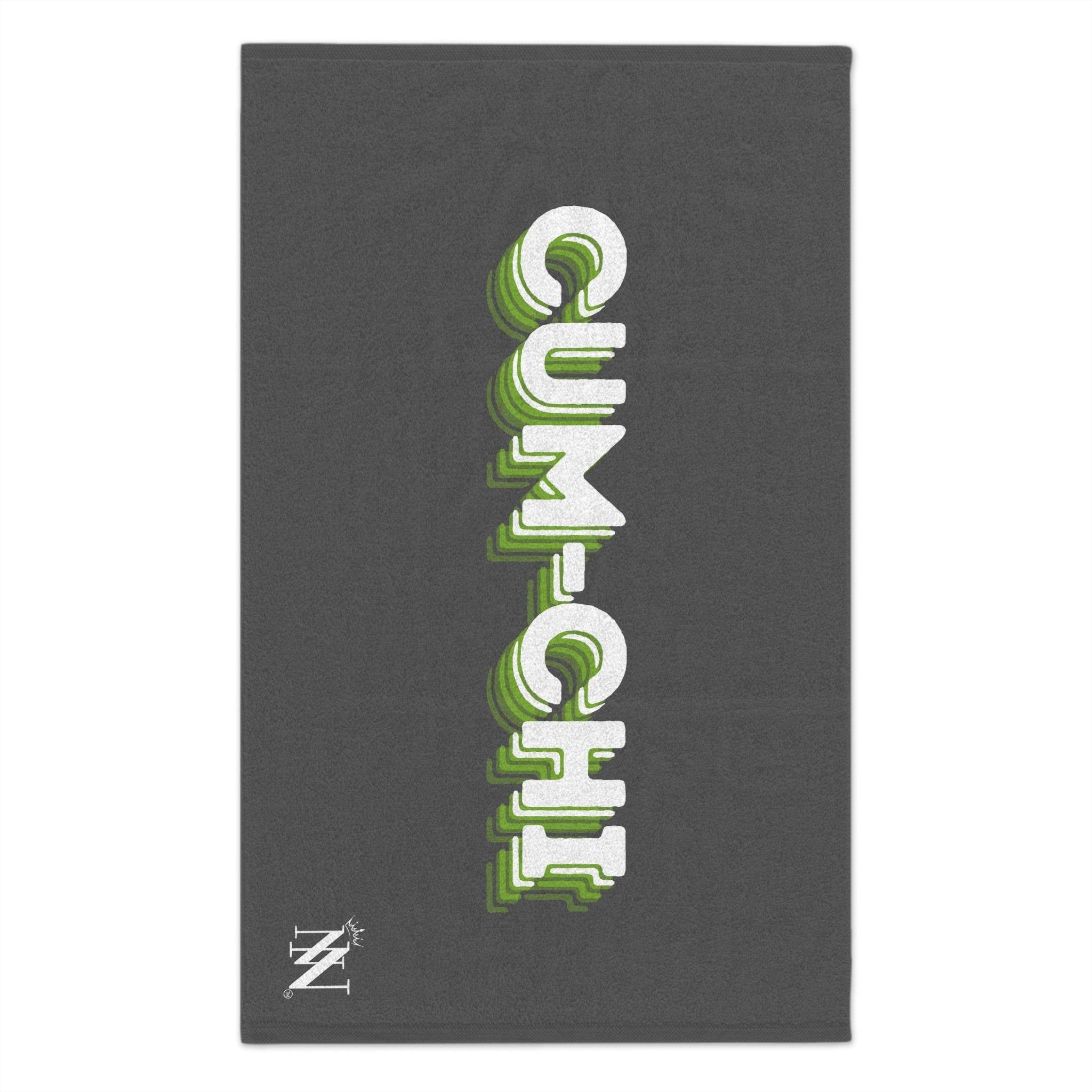 Cum-Chi | Mix & Match Soft Fun-Flirty Lovers’ Towels