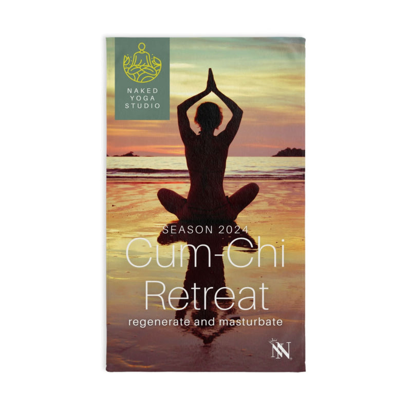 Cum-Chi Retreat | Mix & Match Original Fun-Flirty Lovers’ Towels