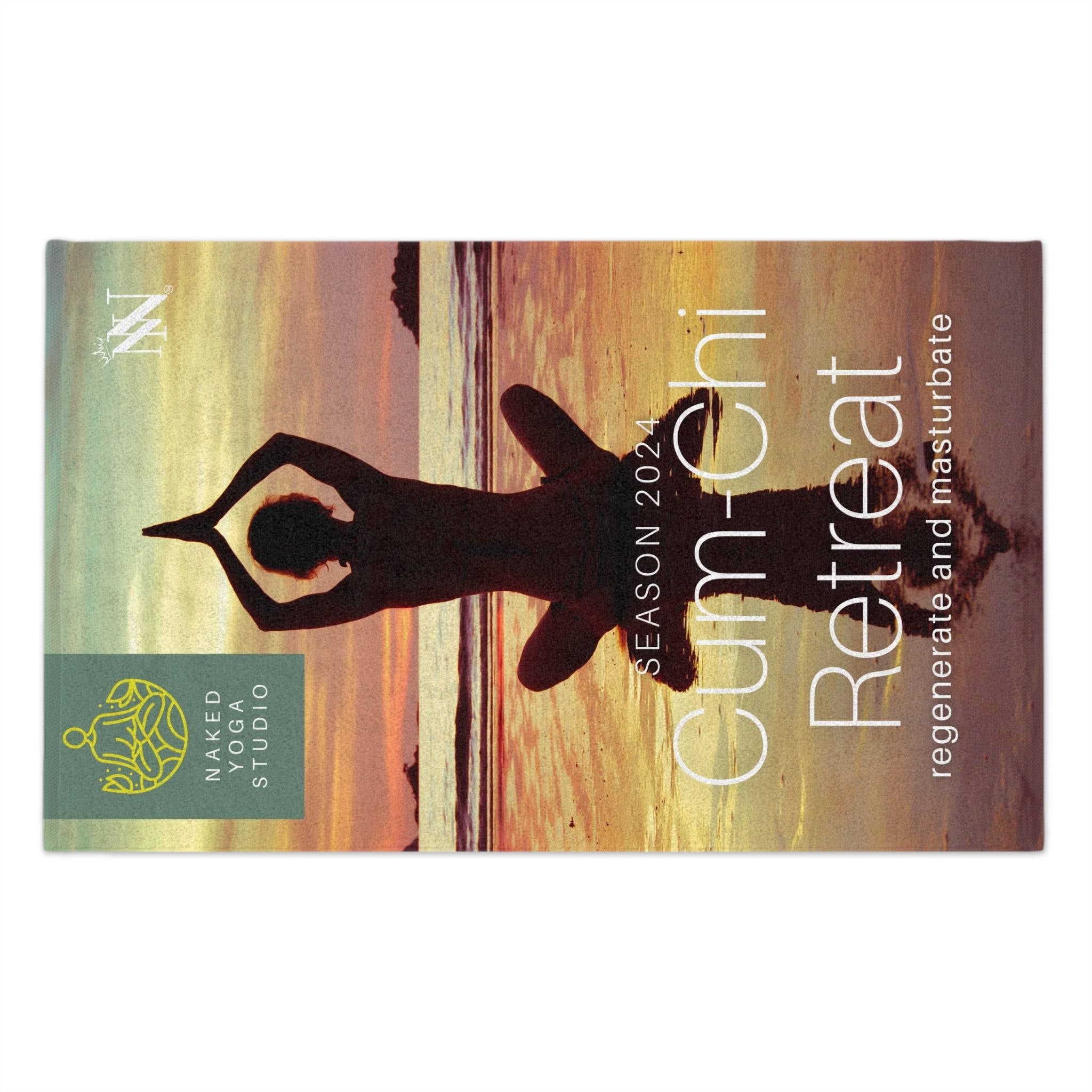 Cum-Chi Retreat | Mix & Match Soft Fun-Flirty Lovers’ Towels