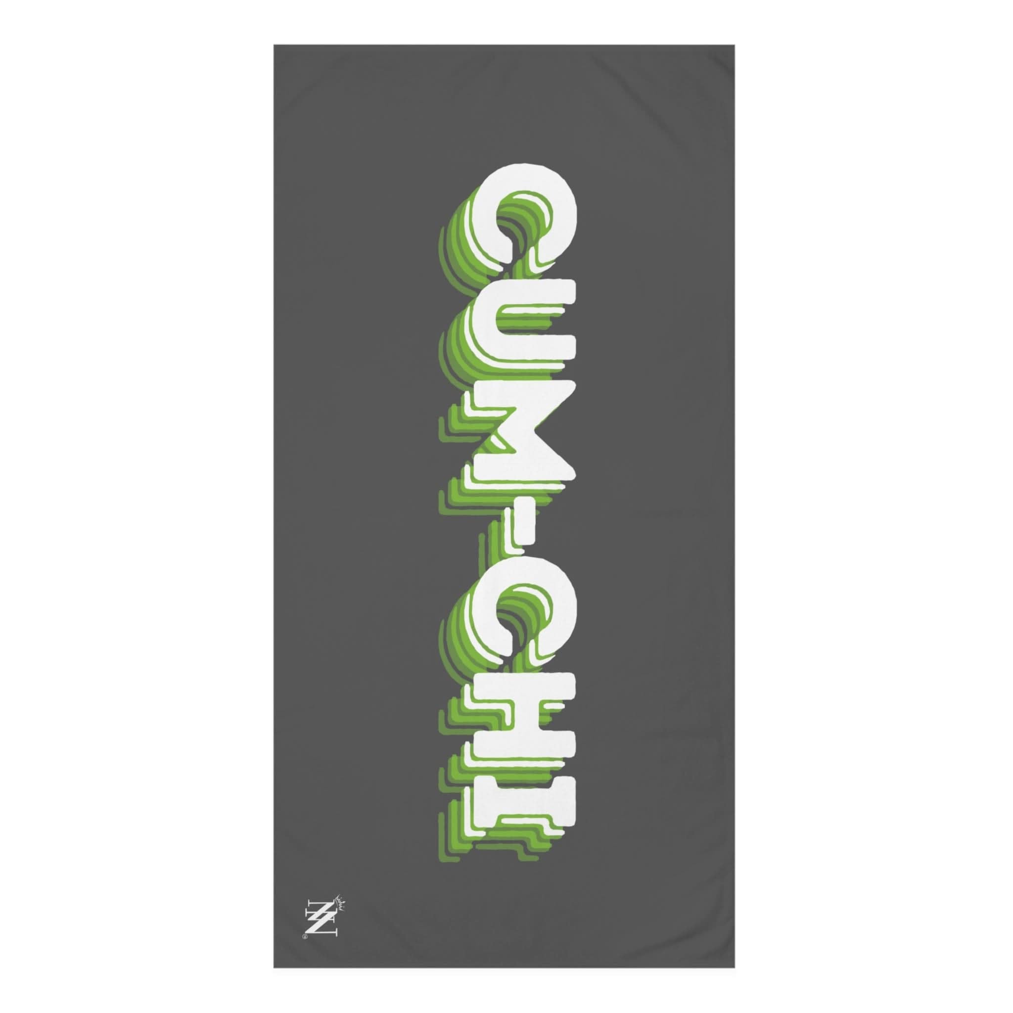 Cum-Chi XL | Mix & Match Naughty XL Fun-Flirty Lovers’ Towels