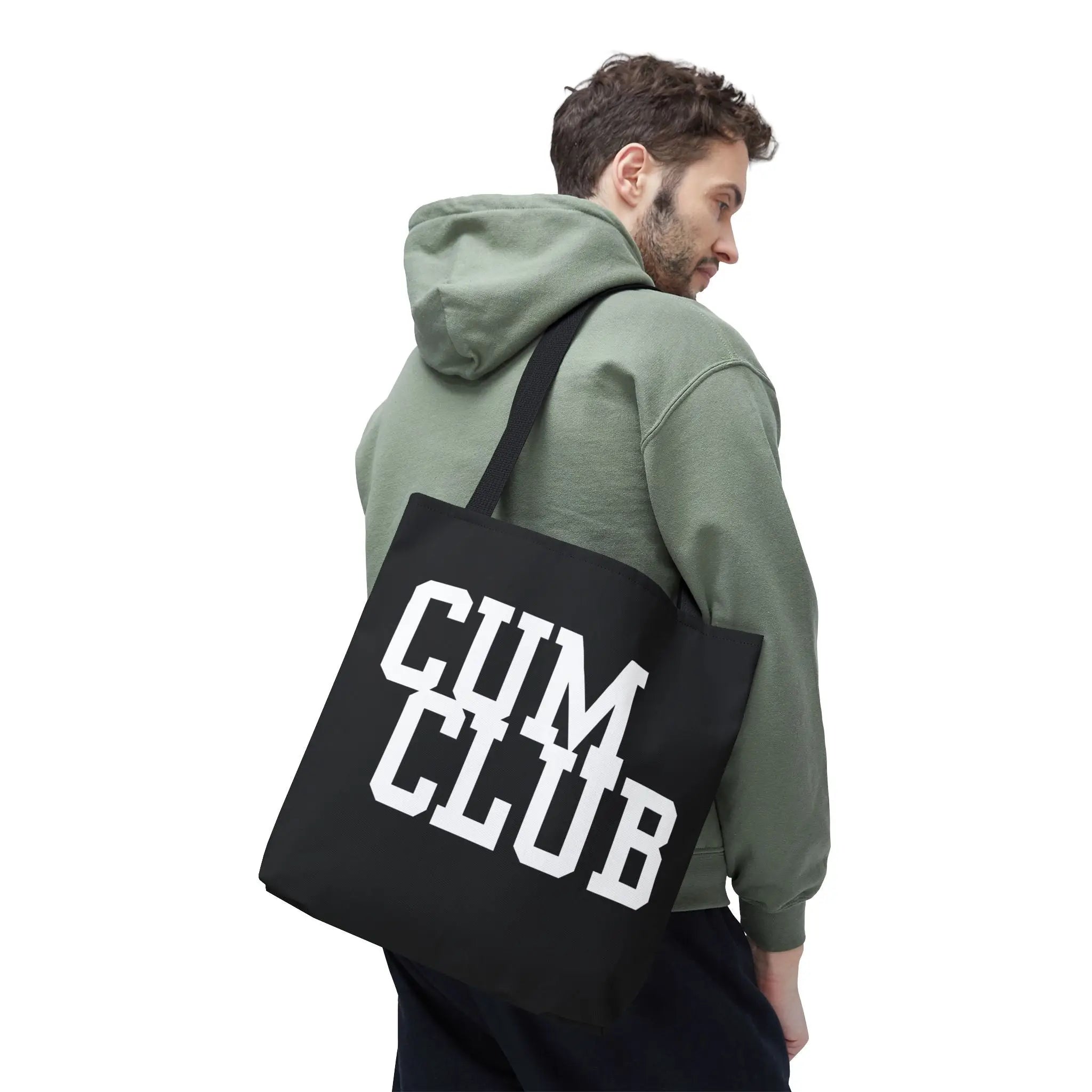 Cum Club | Mix & Match Fun-Flirty Lovers’ Totes