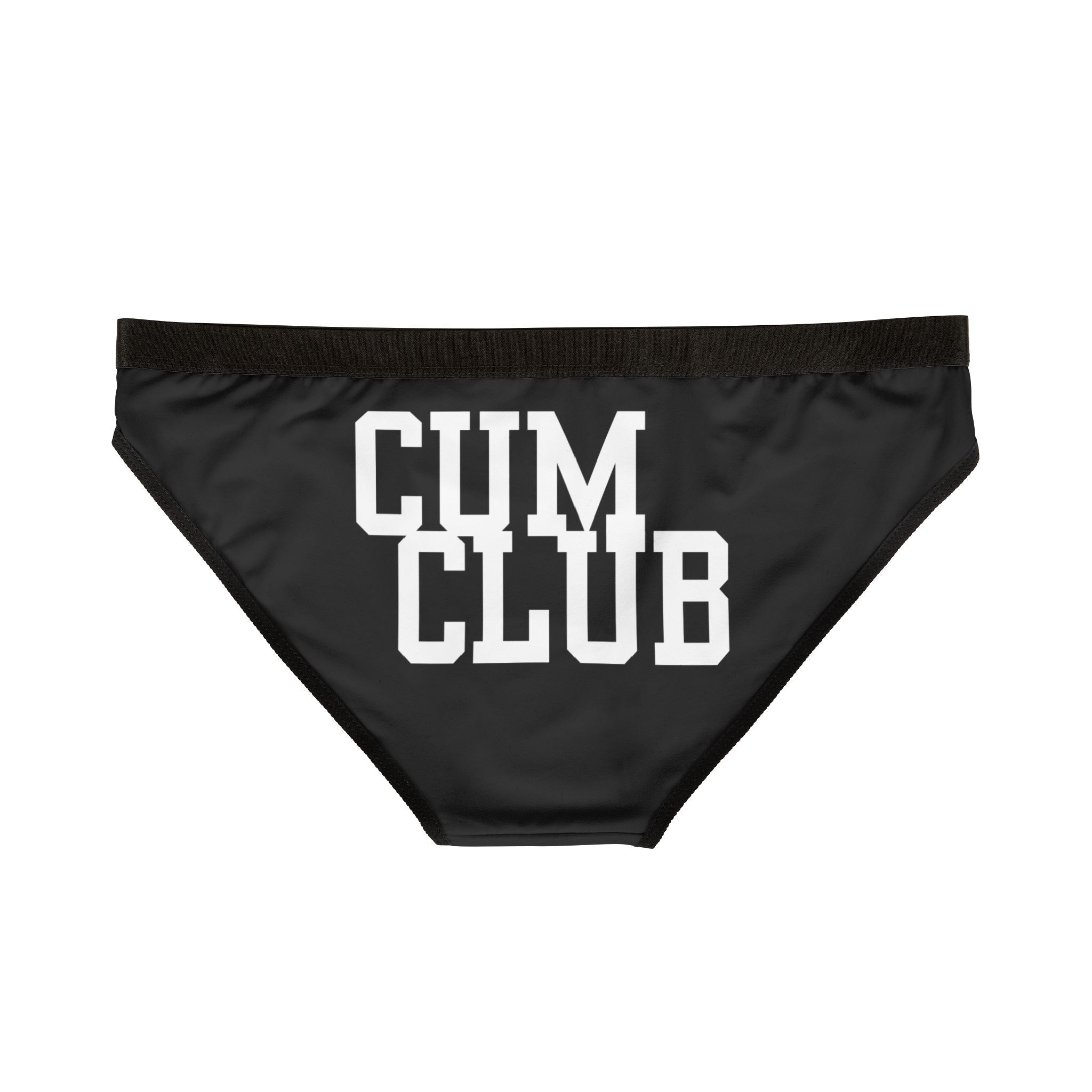 Cum Club | Mix & Match Women’s Fun-Flirty Lovers’ Panties