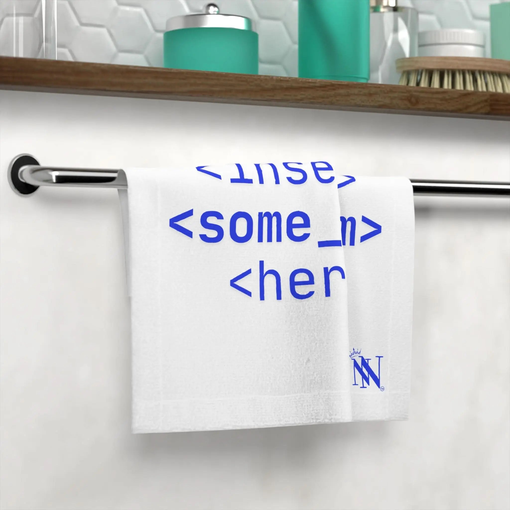 Cum Code | Mix & Match Lils’ Fun-Flirty Lovers’ Towels