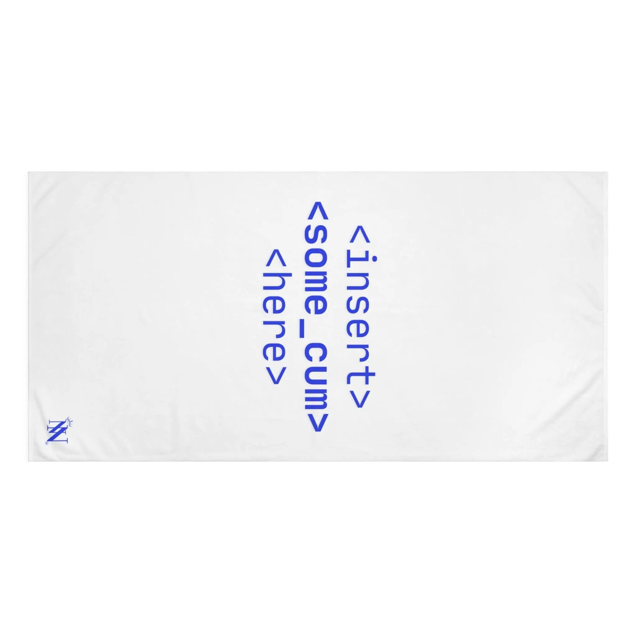 Cum Code | Mix & Match Naughty XL Fun-Flirty Lovers’ Towels
