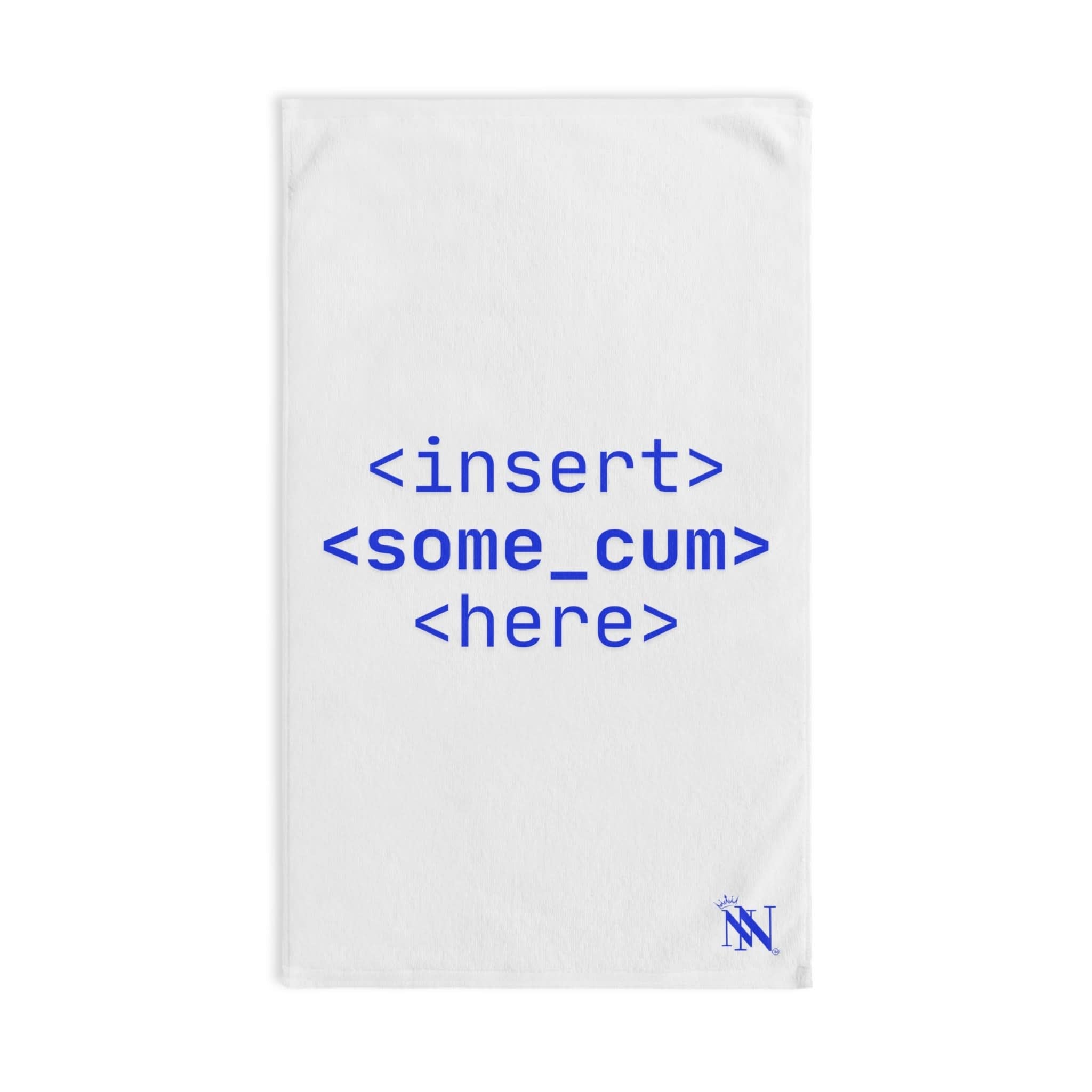 Cum Code | Mix & Match Original Fun-Flirty Lovers’ Towels