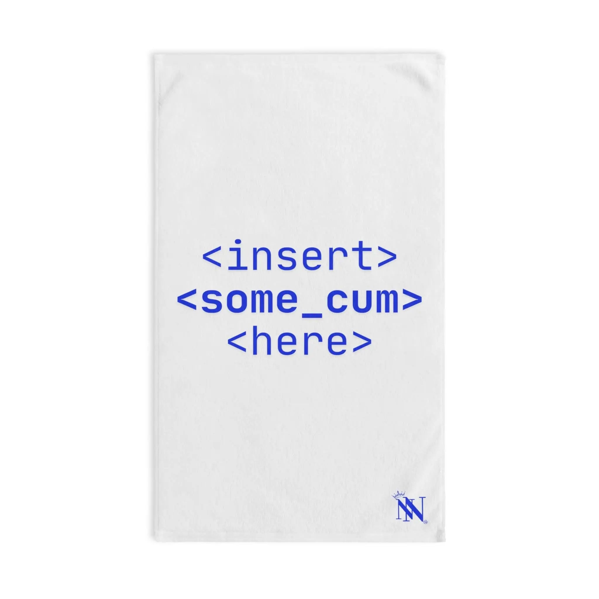 Cum Code | Mix & Match Original Fun-Flirty Lovers’ Towels