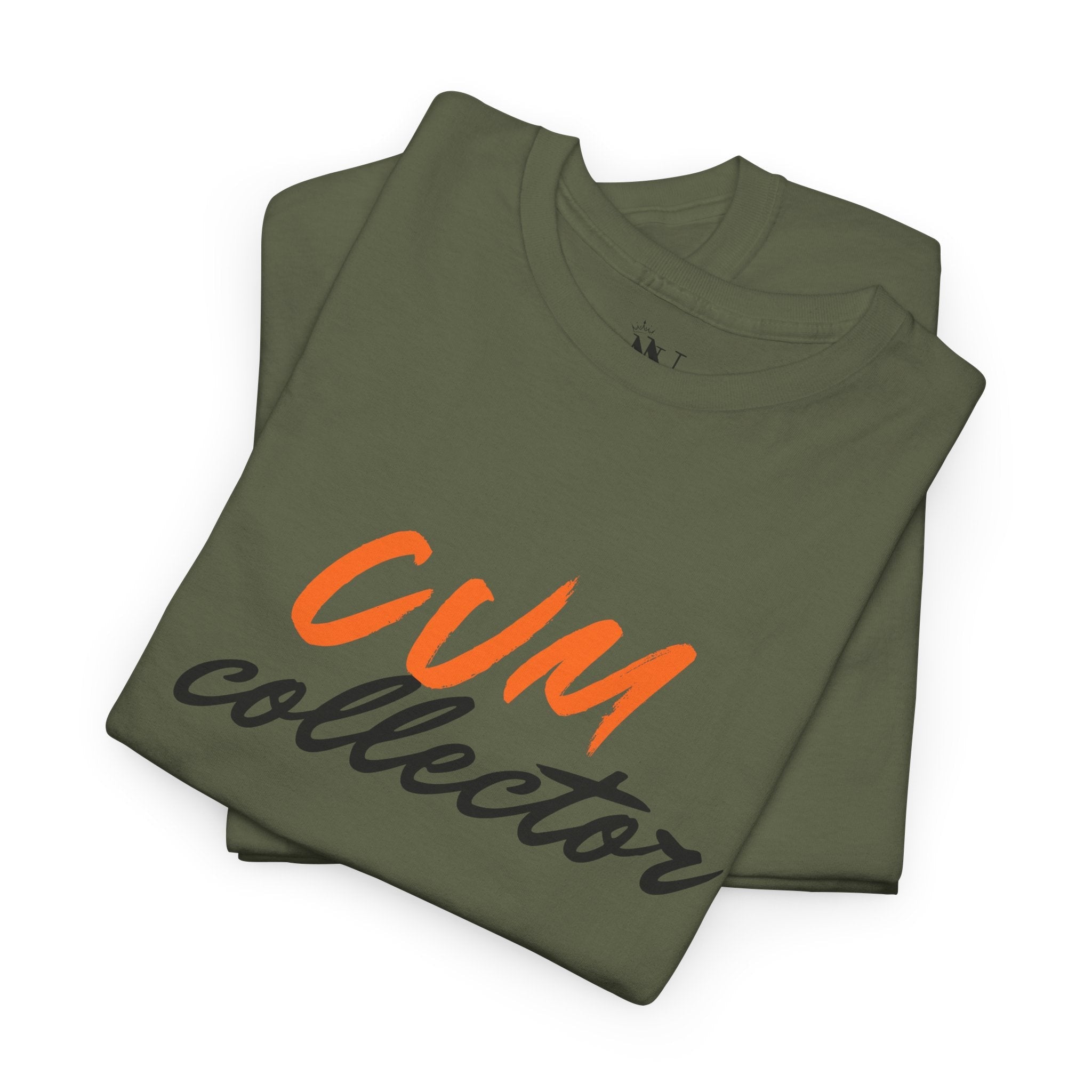 Cum Collector | Mix & Match 100% Cotton Unisex Fun-Flirty Lovers’ Tees