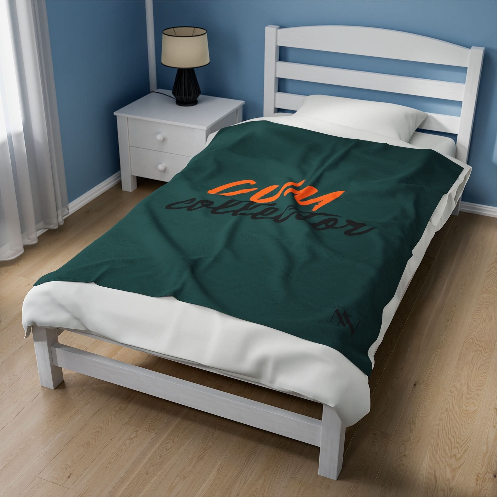 Cum Collector | Mix & Match Fun-Flirty Loversā Blankets