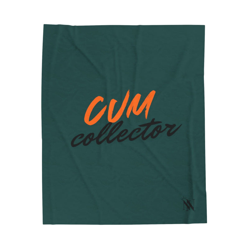 Cum Collector | Mix & Match Fun-Flirty Lovers’ Blankets