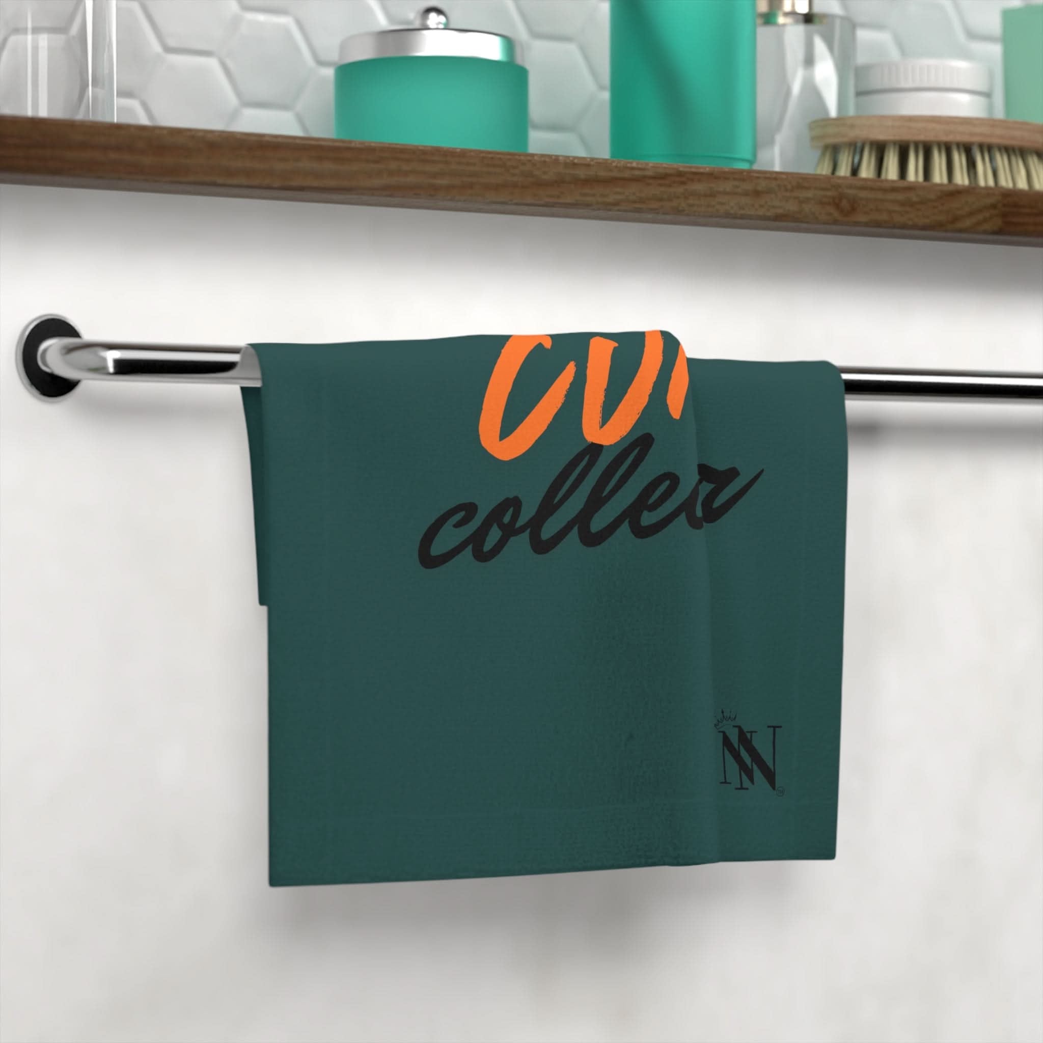 Cum Collector | Mix & Match Lils’ Fun-Flirty Lovers’ Towels