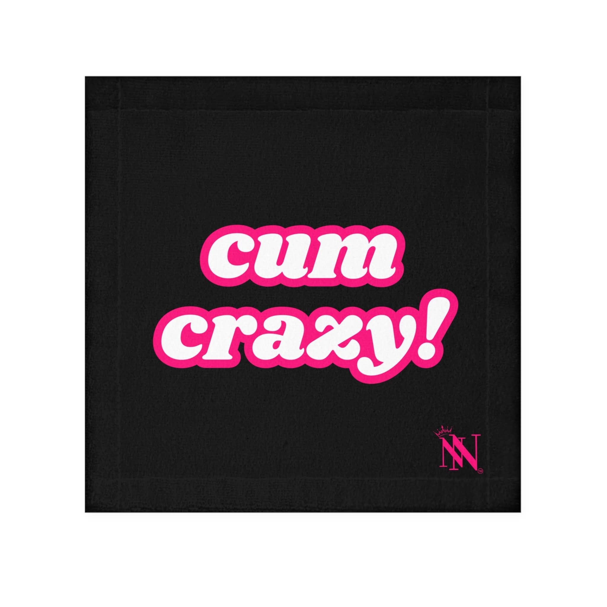 Cum Crazy! || Mix & Match Lils’ Fun-Flirty Lovers’ Towels