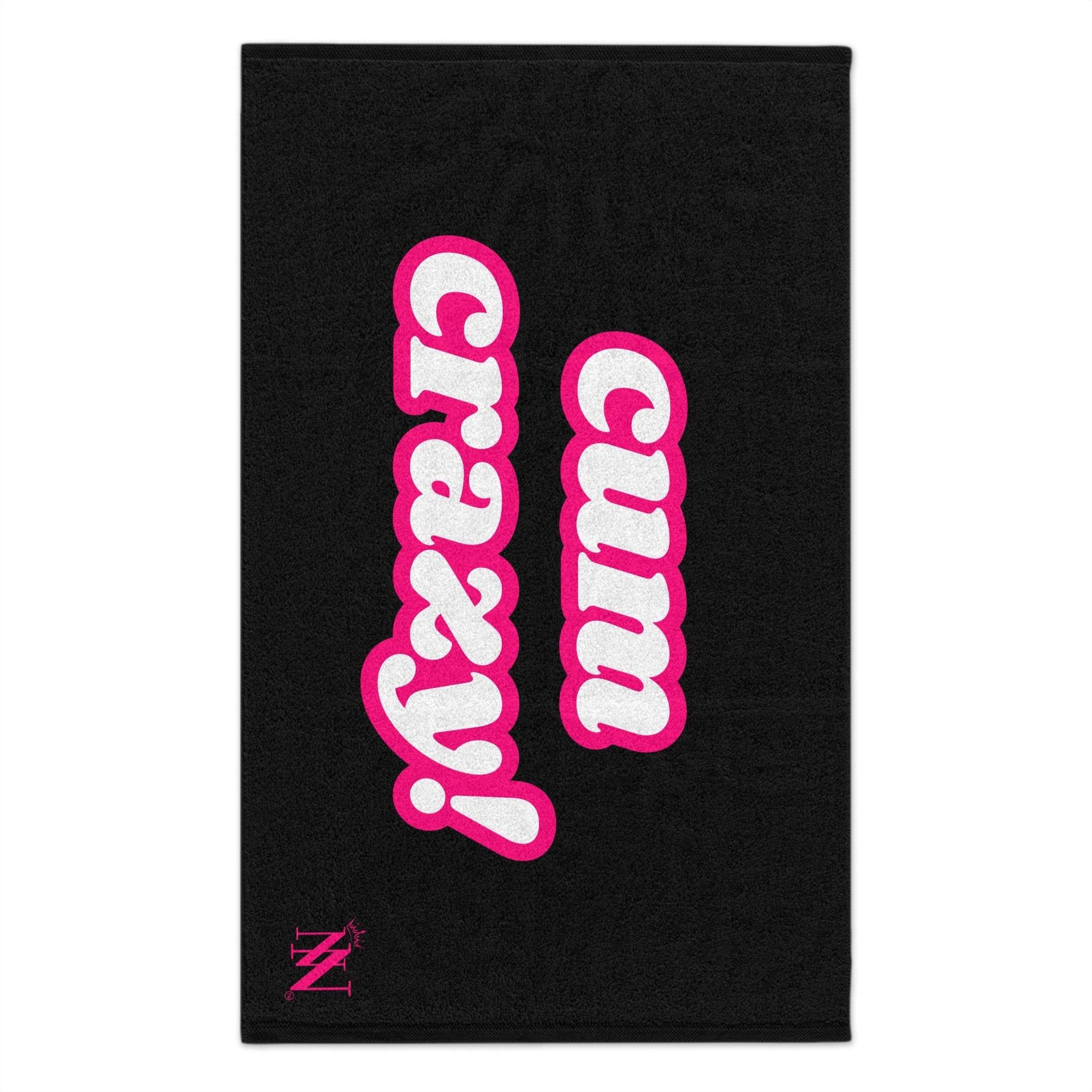 Cum Crazy! | Mix & Match Soft Fun-Flirty Lovers’ Towels