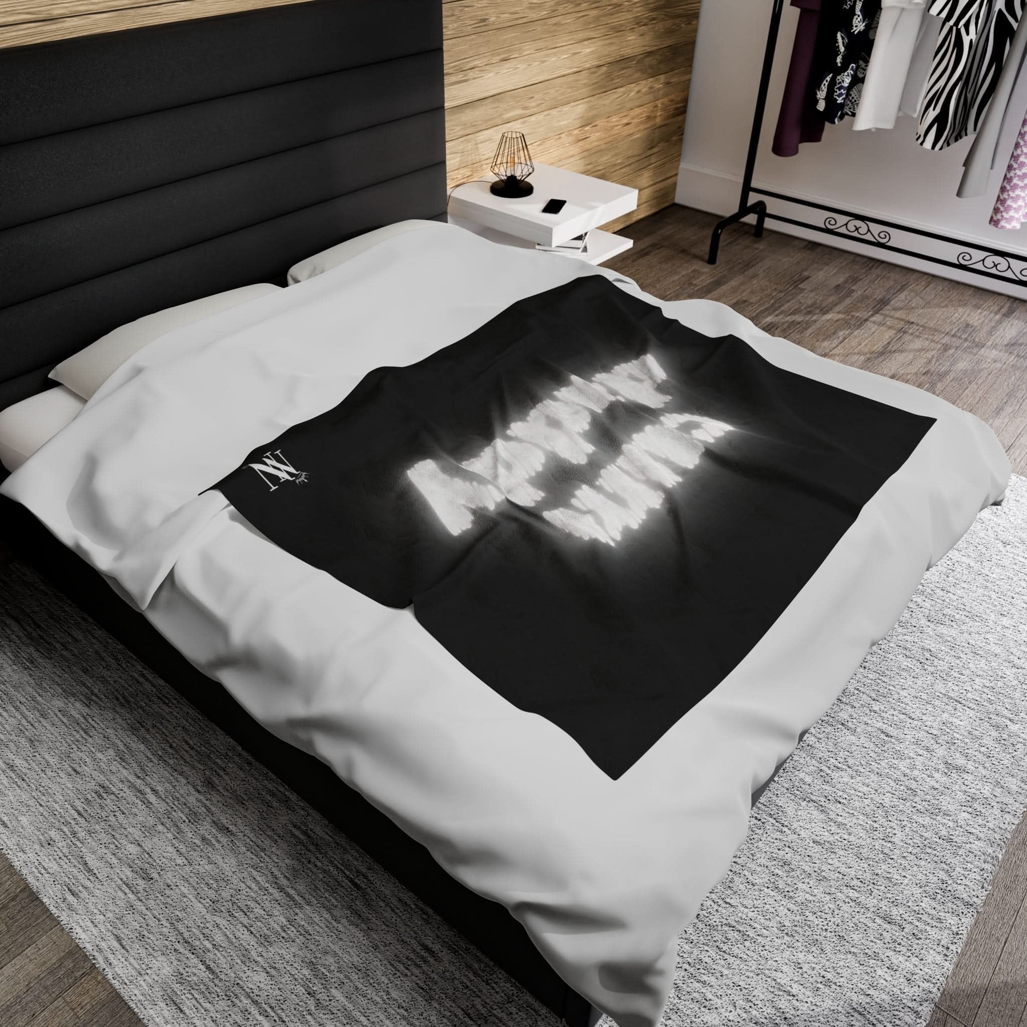 Cum Daddy | Mix & Match Fun-Flirty Lovers’ Blankets