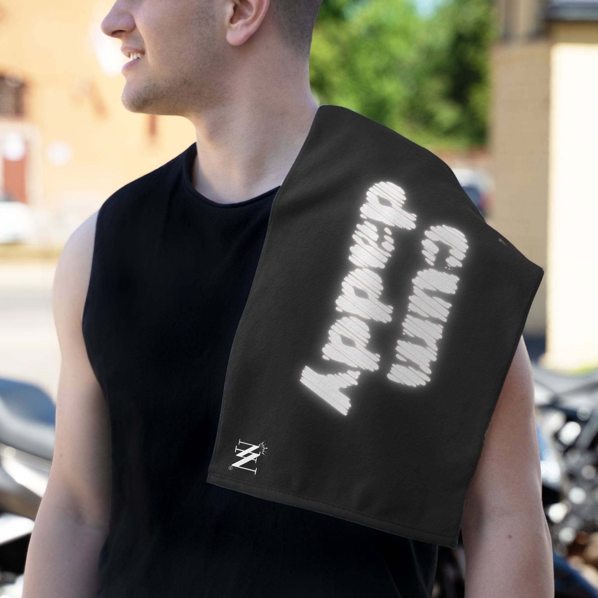 Cum Daddy | Mix & Match Soft Fun-Flirty Lovers’ Towels