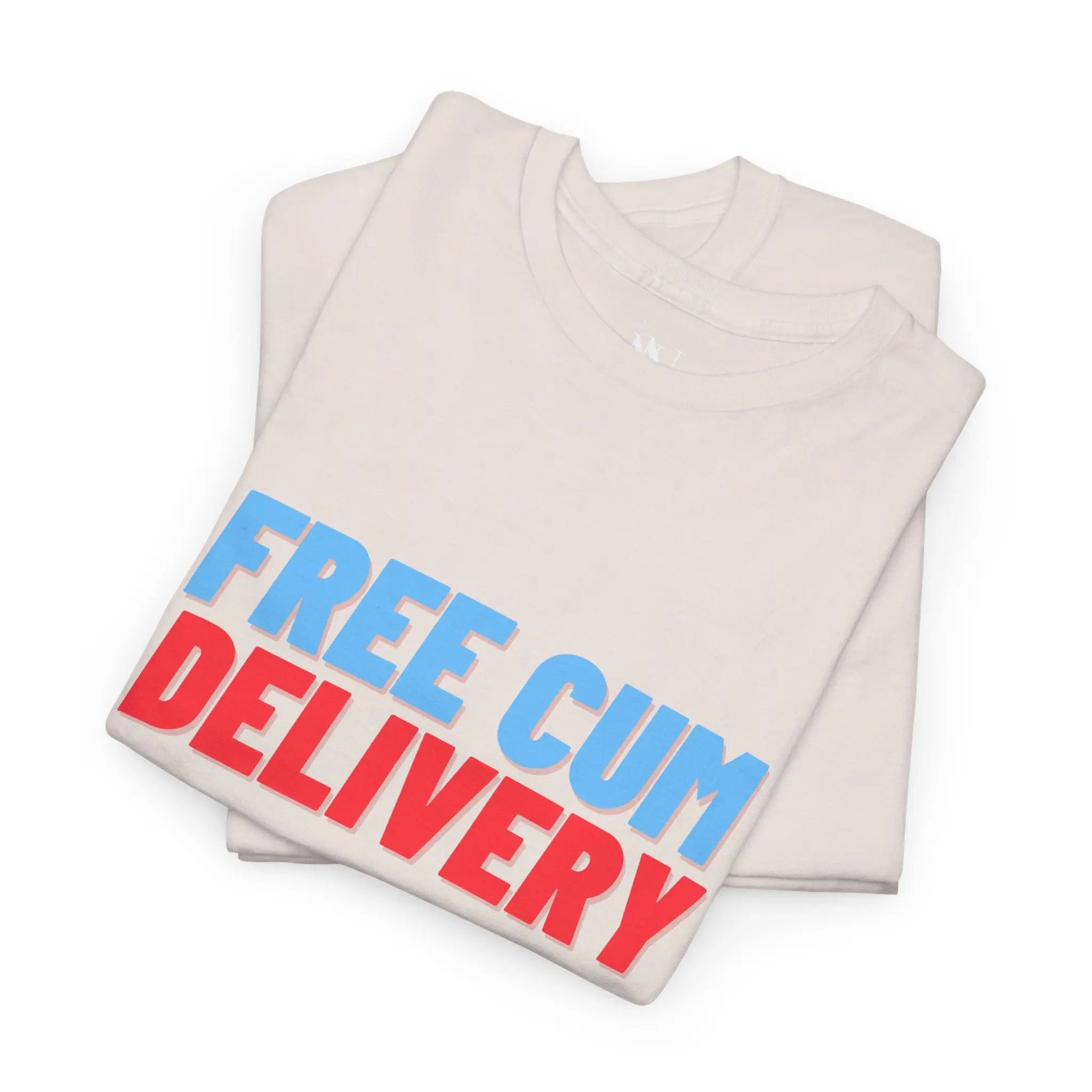 Cum Delivery | Mix & Match 100% Cotton Unisex Fun-Flirty Lovers’ Tees